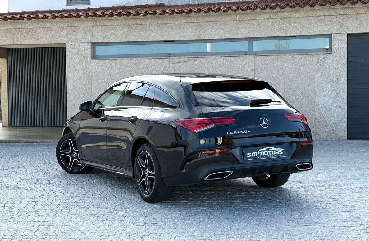 MERCEDES Classe CLA CLA 250 e AMG Line