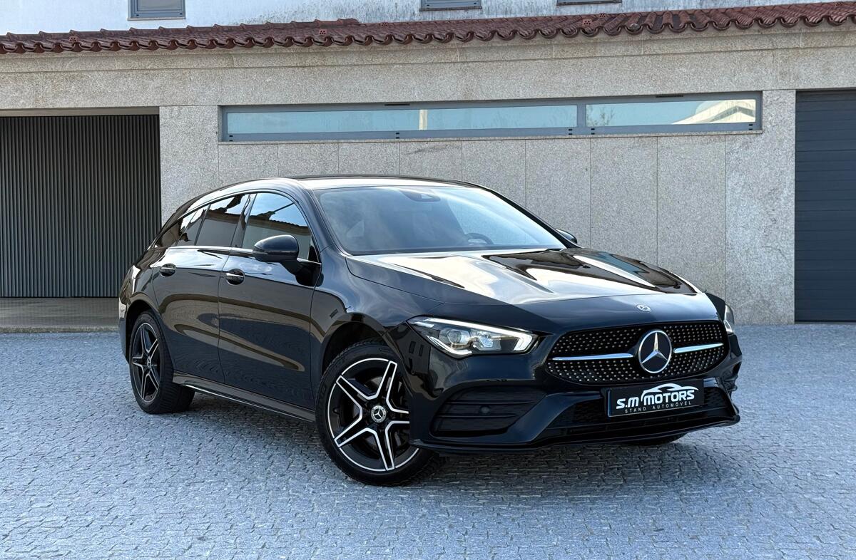 MERCEDES Classe CLA CLA 250 e AMG Line
