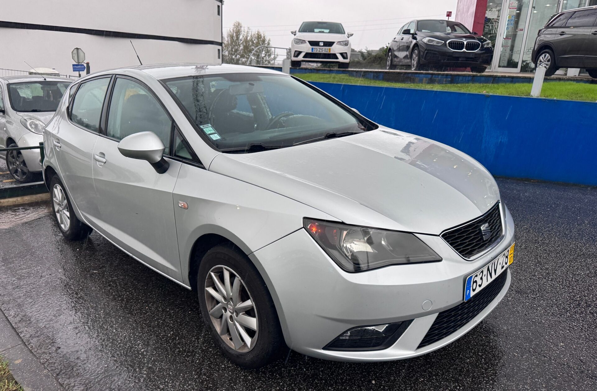 SEAT Ibiza 1.2 12V Reference