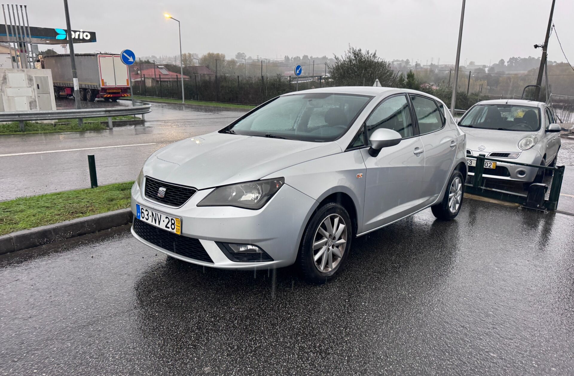 SEAT Ibiza 1.2 12V Reference