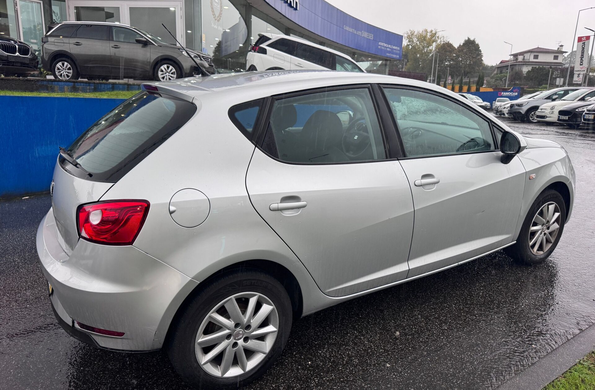 SEAT Ibiza 1.2 12V Reference