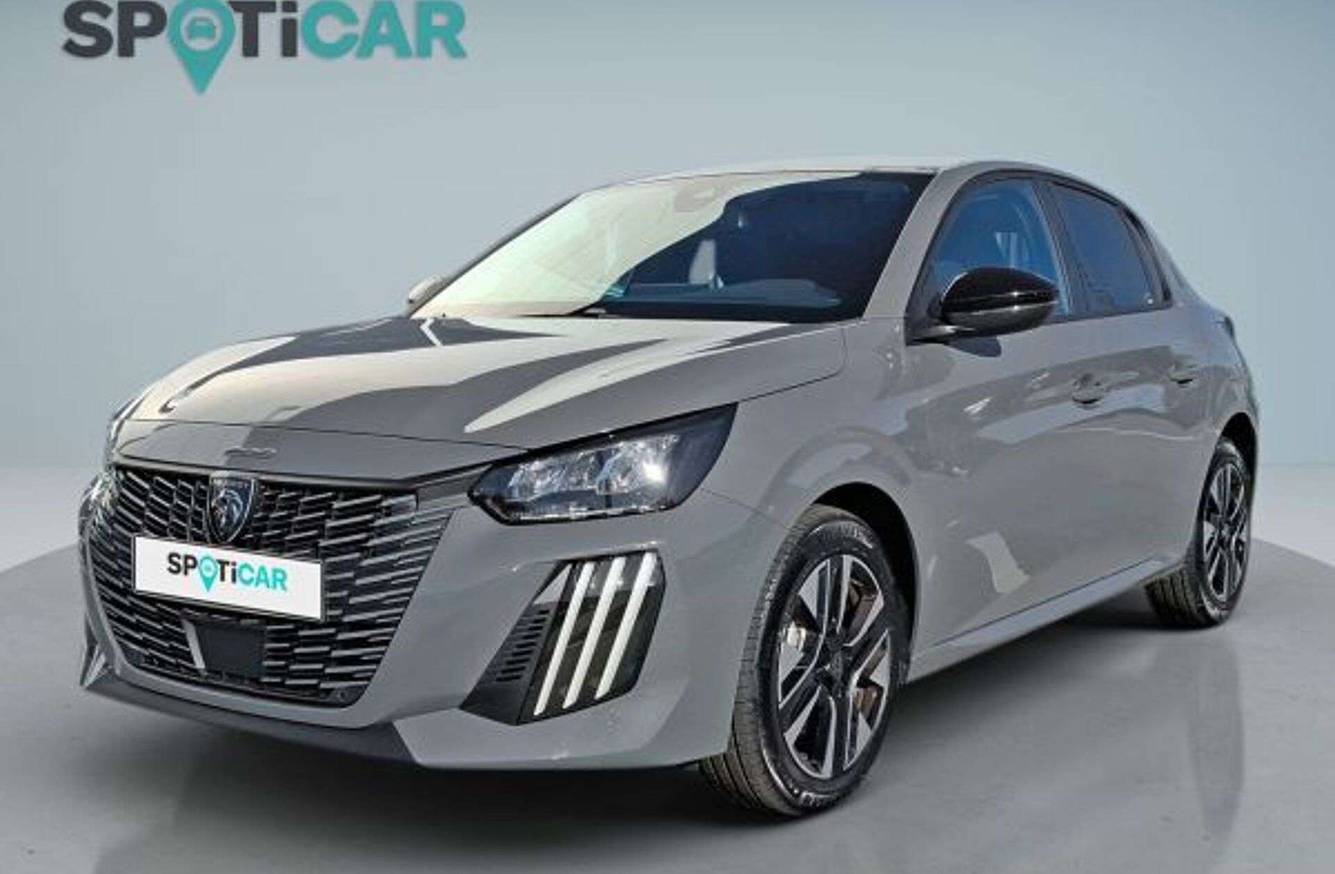 PEUGEOT 208 1.2 Hybrid Allure e-DCS6