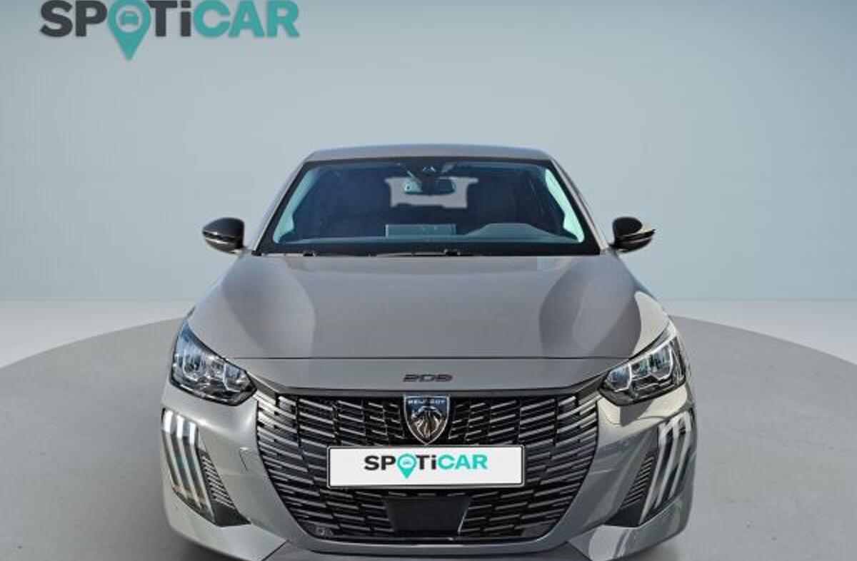 PEUGEOT 208 1.2 Hybrid Allure e-DCS6