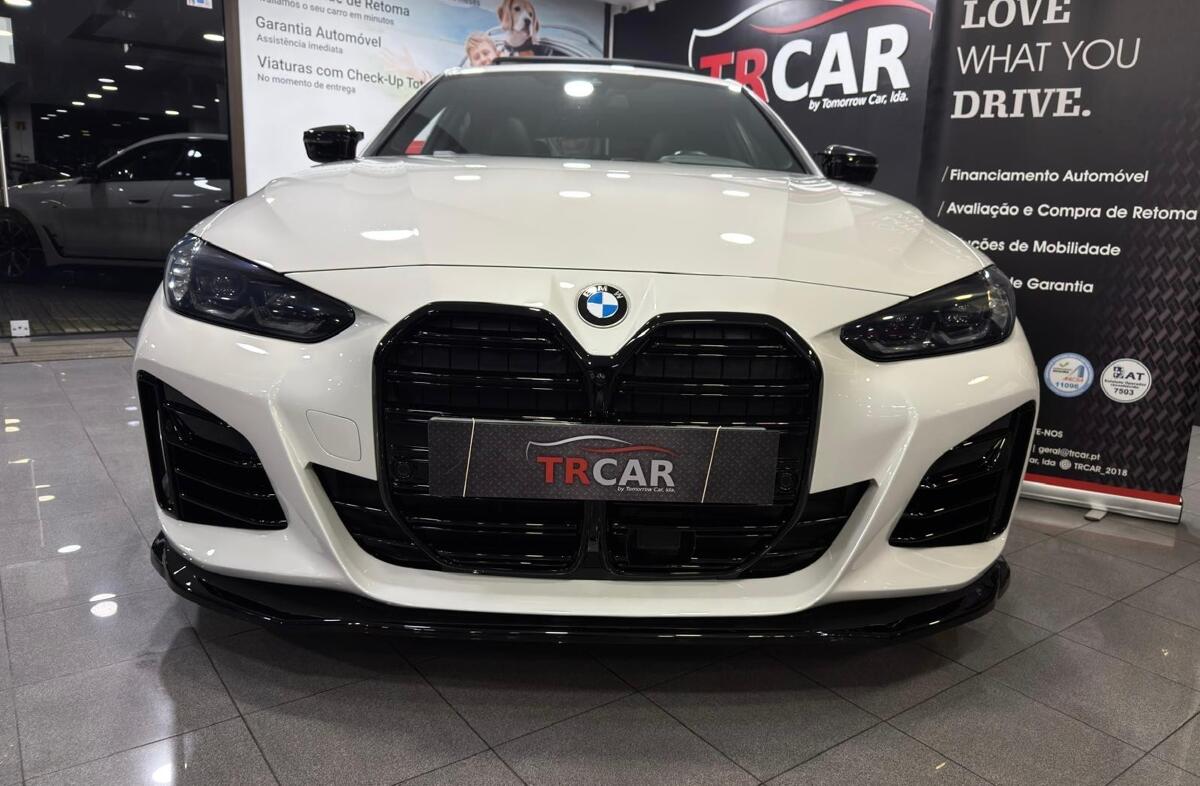 BMW Serie-4 420 i Gran Coupé Pack M Auto