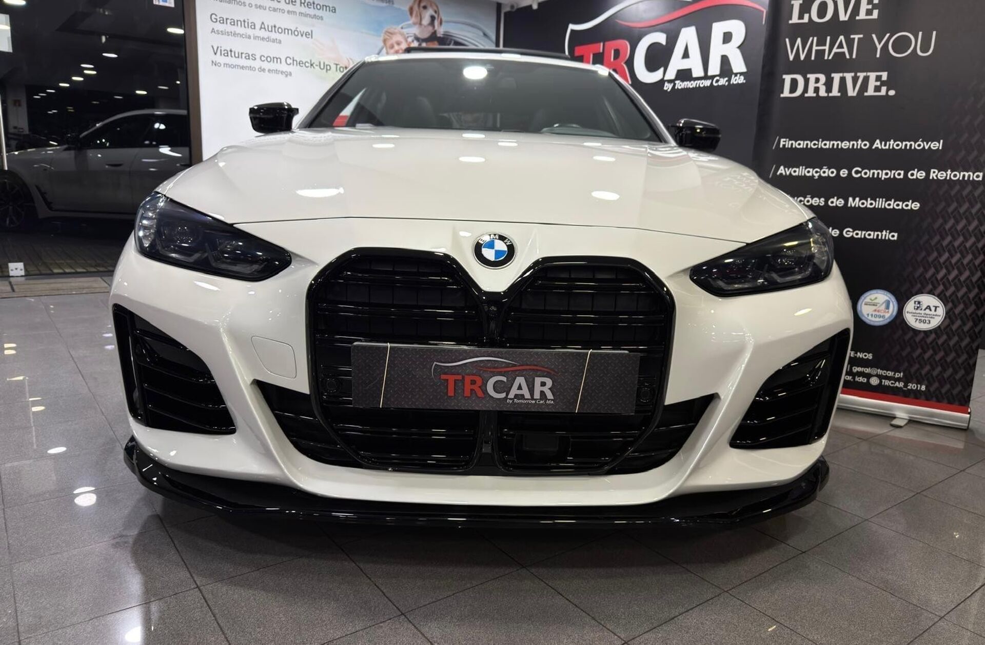 BMW Serie-4 420 i Gran Coupé Pack M Auto