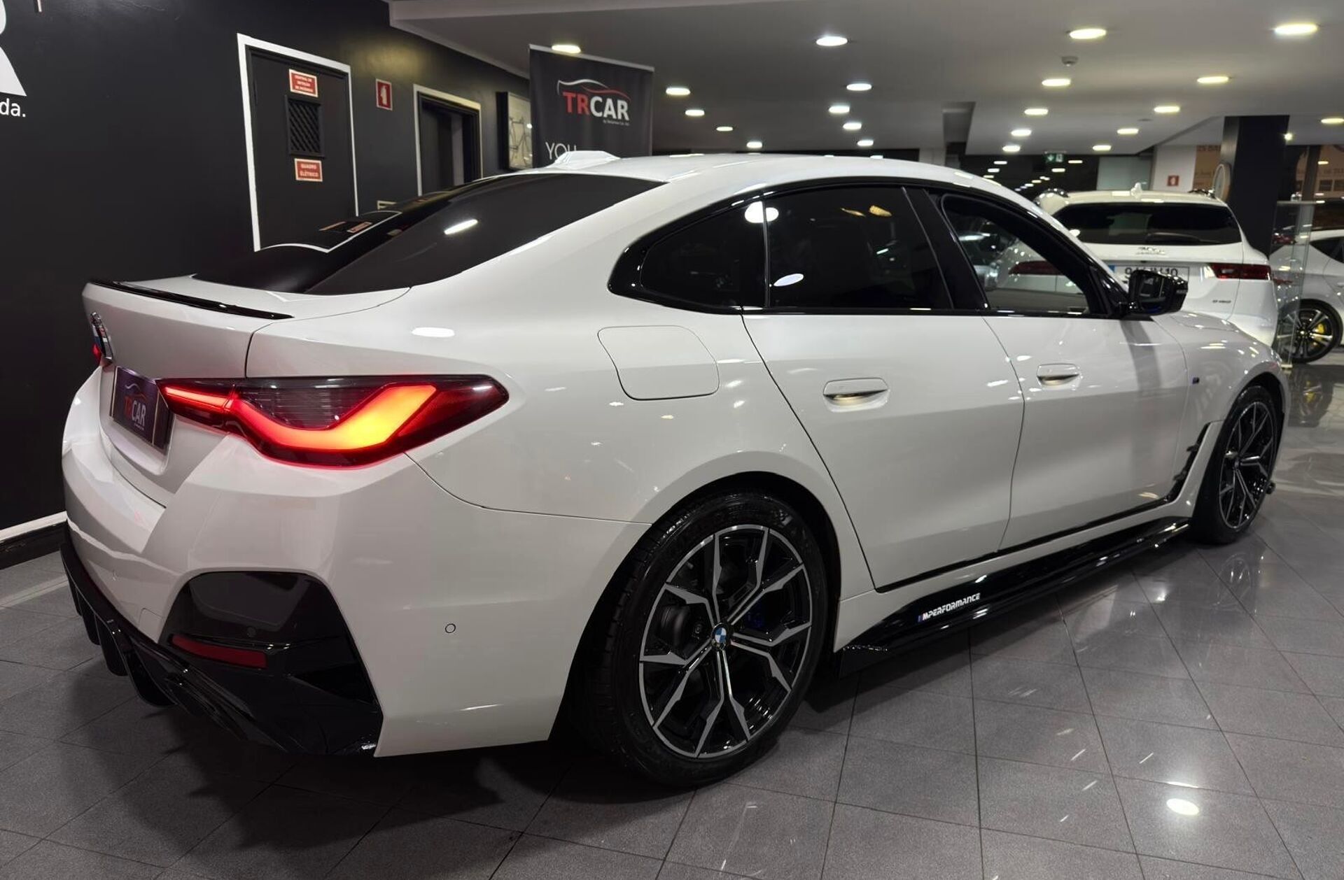 BMW Serie-4 420 i Gran Coupé Pack M Auto