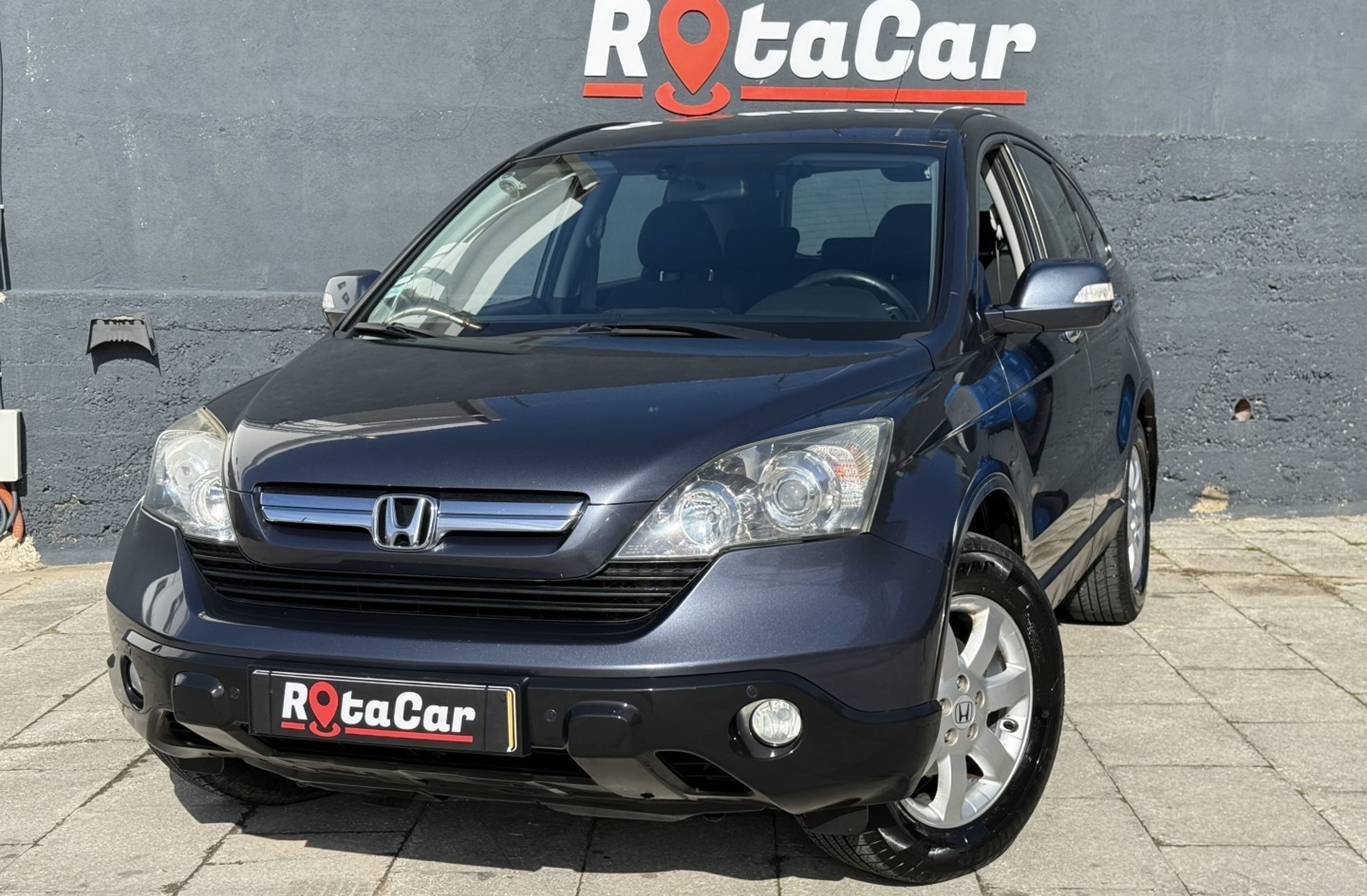 HONDA CR-V 2.2 i-CTDi Executive