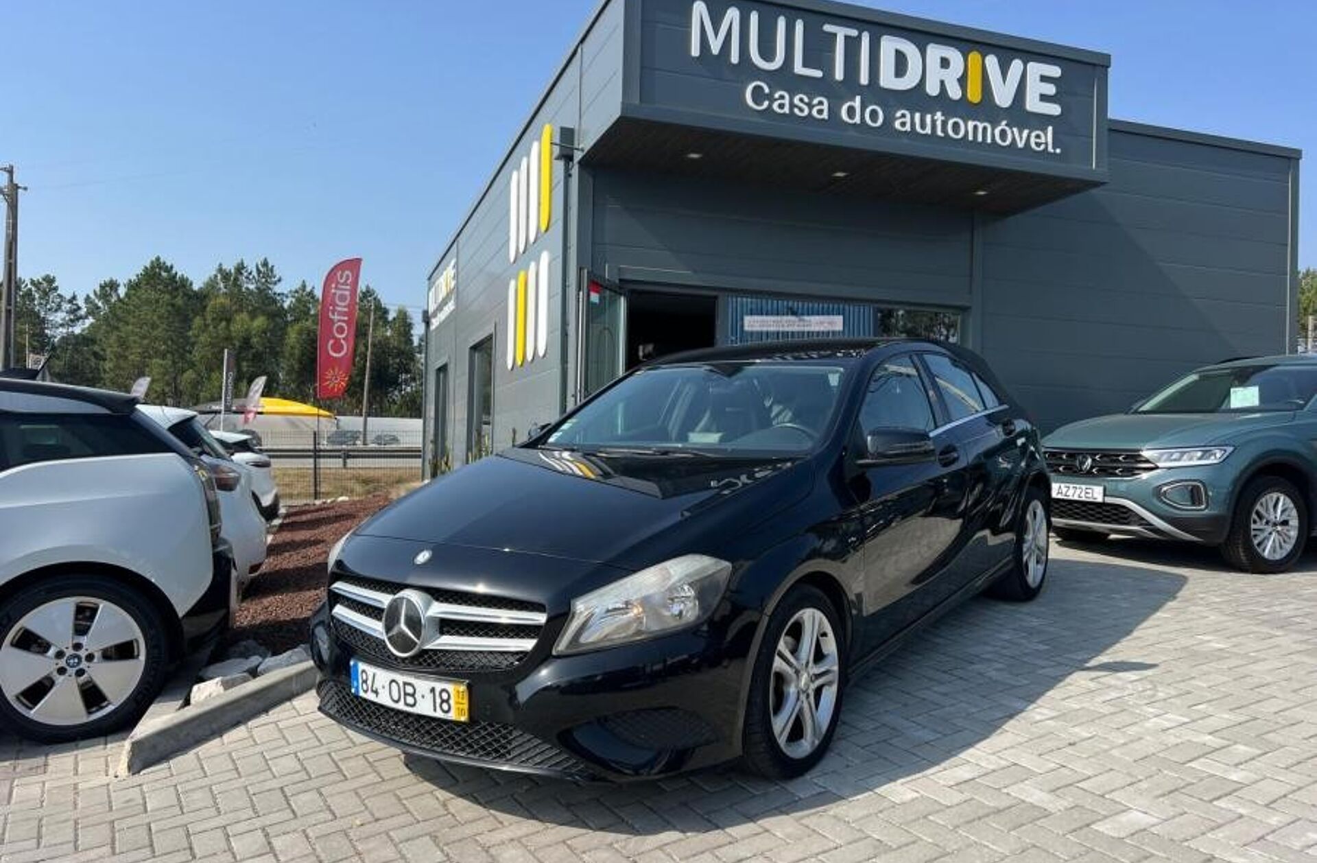 MERCEDES Classe A A 180 CDi BE Urban