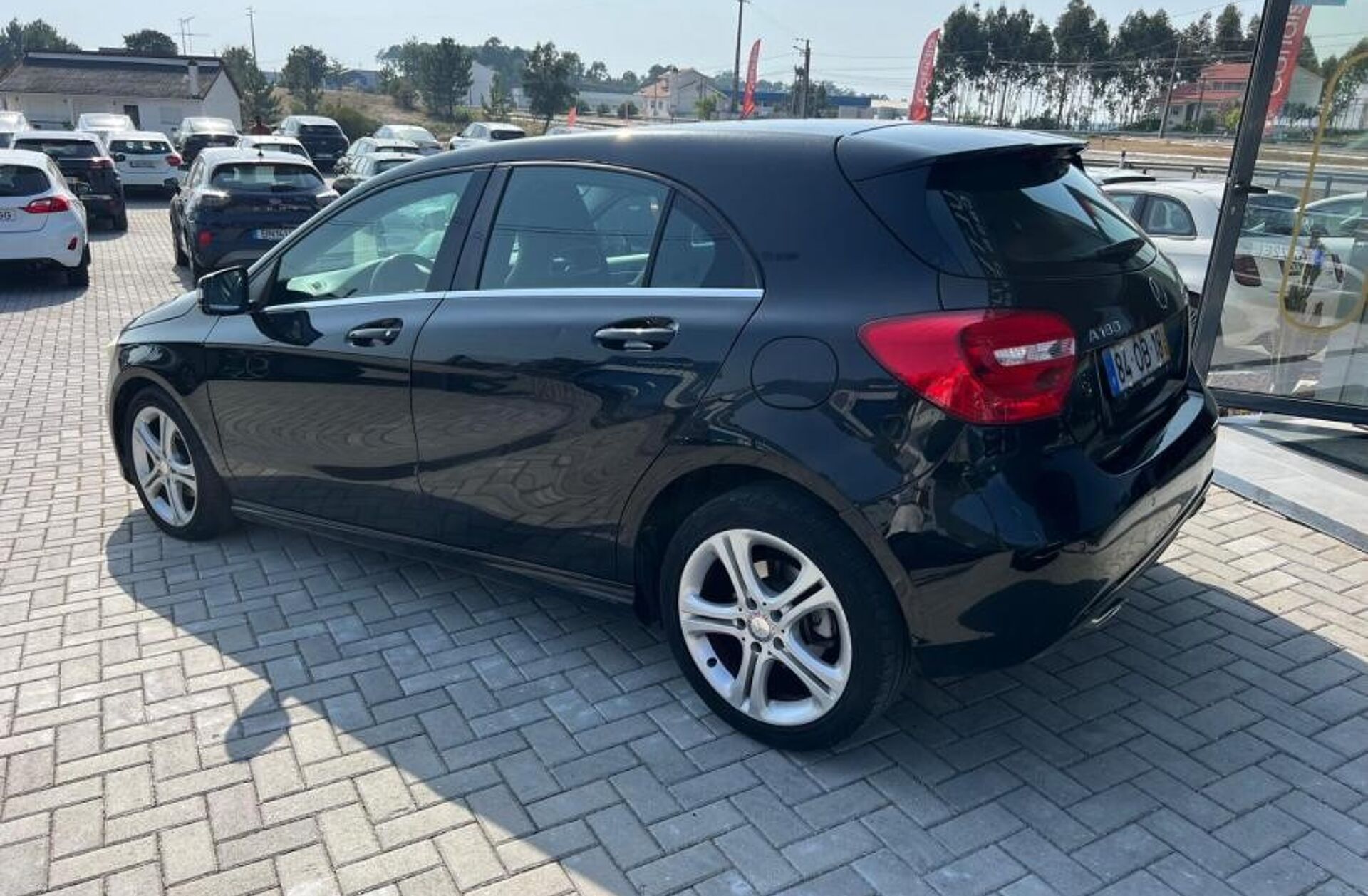 MERCEDES Classe A A 180 CDi BE Urban