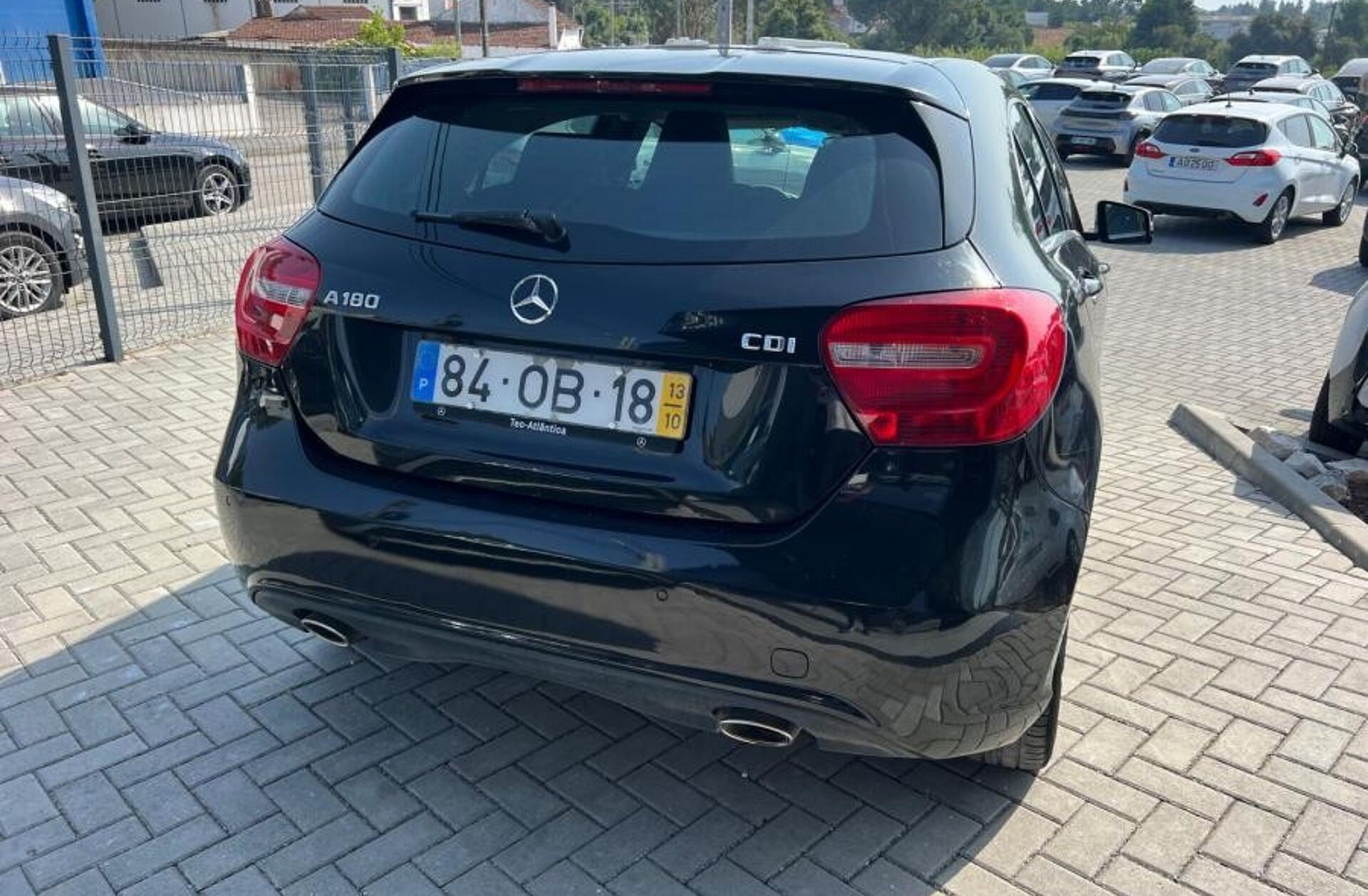MERCEDES Classe A A 180 CDi BE Urban