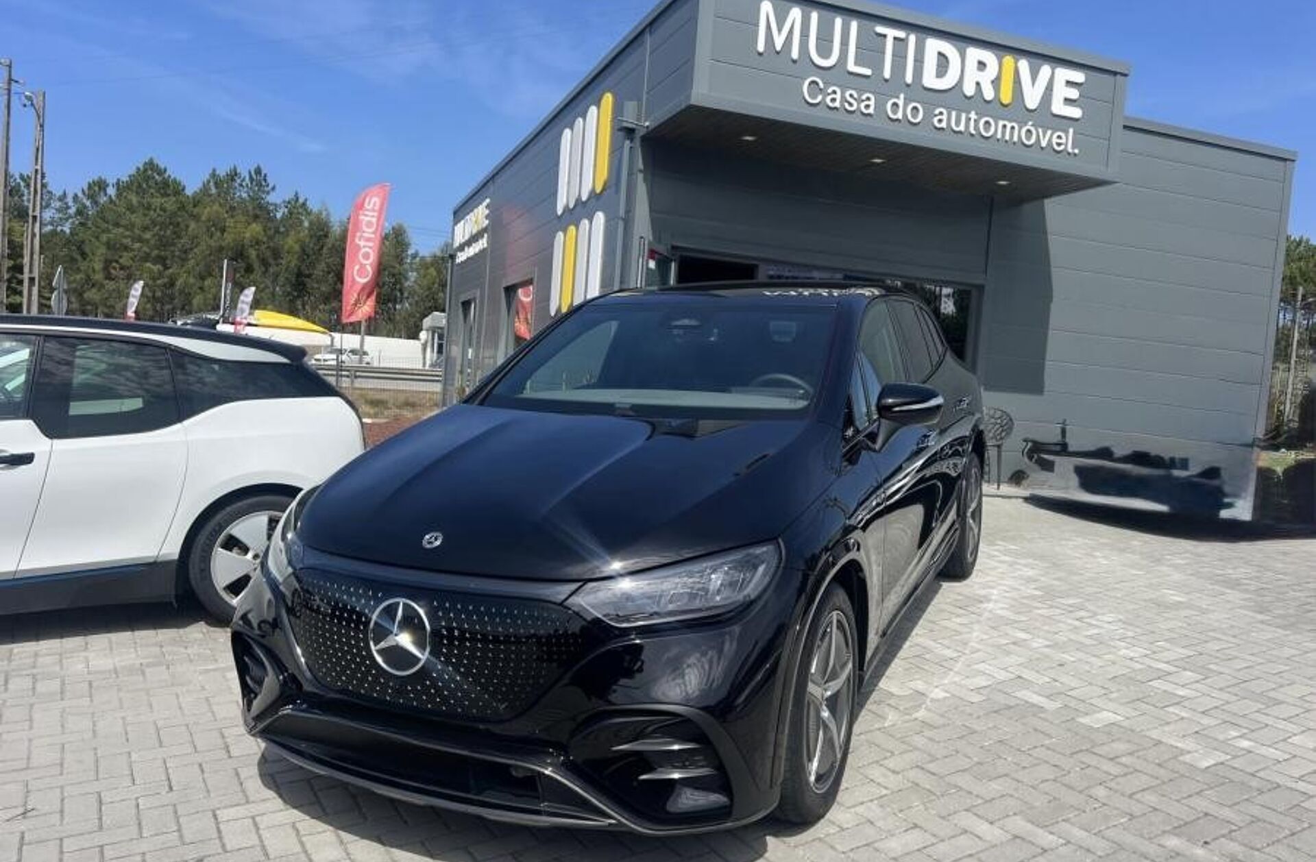 MERCEDES EQE 300 Edition