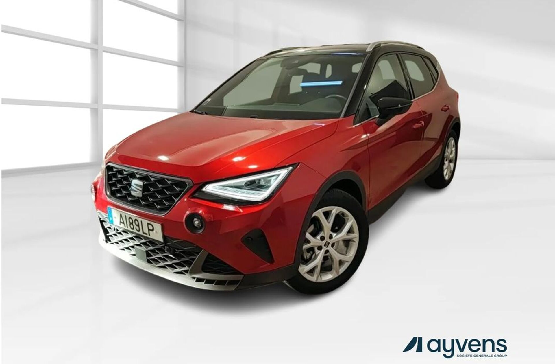 SEAT Arona 1.0 TSI FR