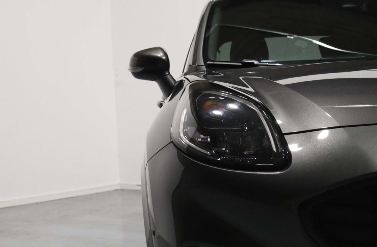 FORD Puma 1.0 EcoBoost mHEV ST-Line