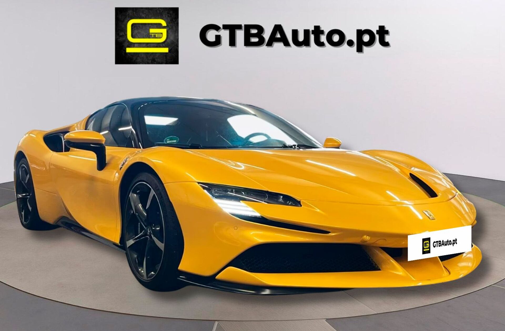 FERRARI SF90 Stradale