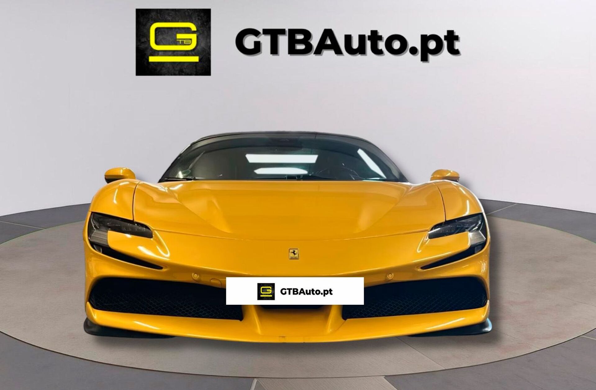 FERRARI SF90 Stradale