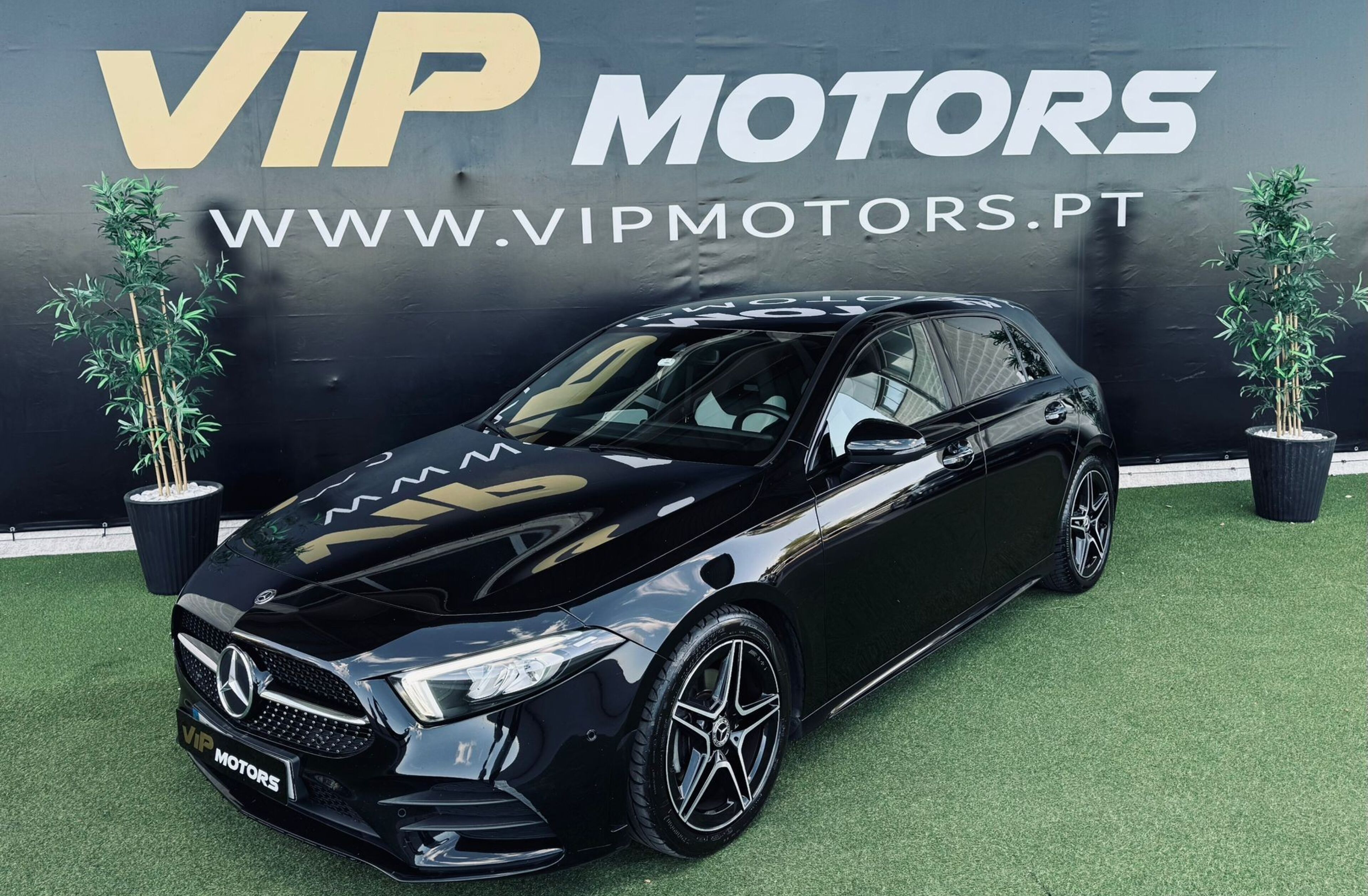 MERCEDES Classe A A 180 d AMG Line