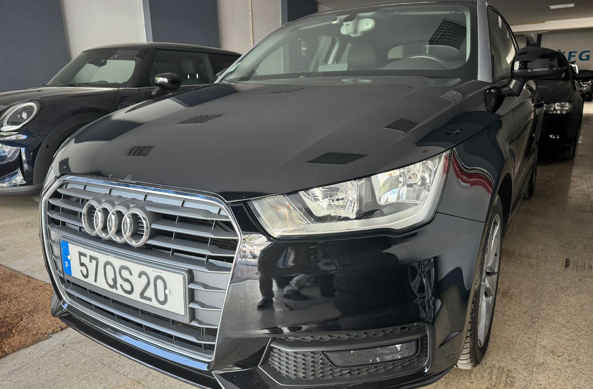 AUDI A1 1.4 TDI Sport