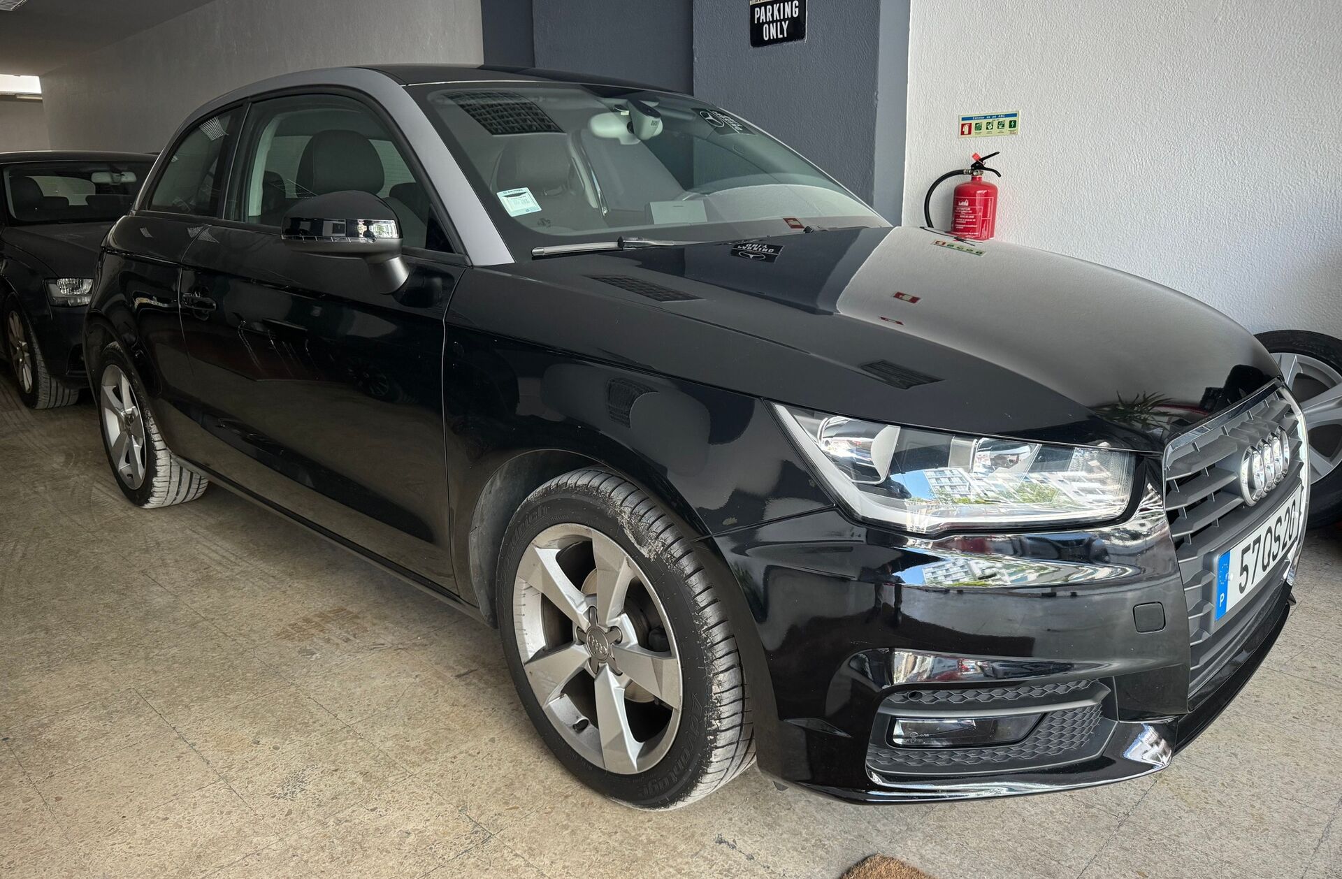AUDI A1 1.4 TDI Sport