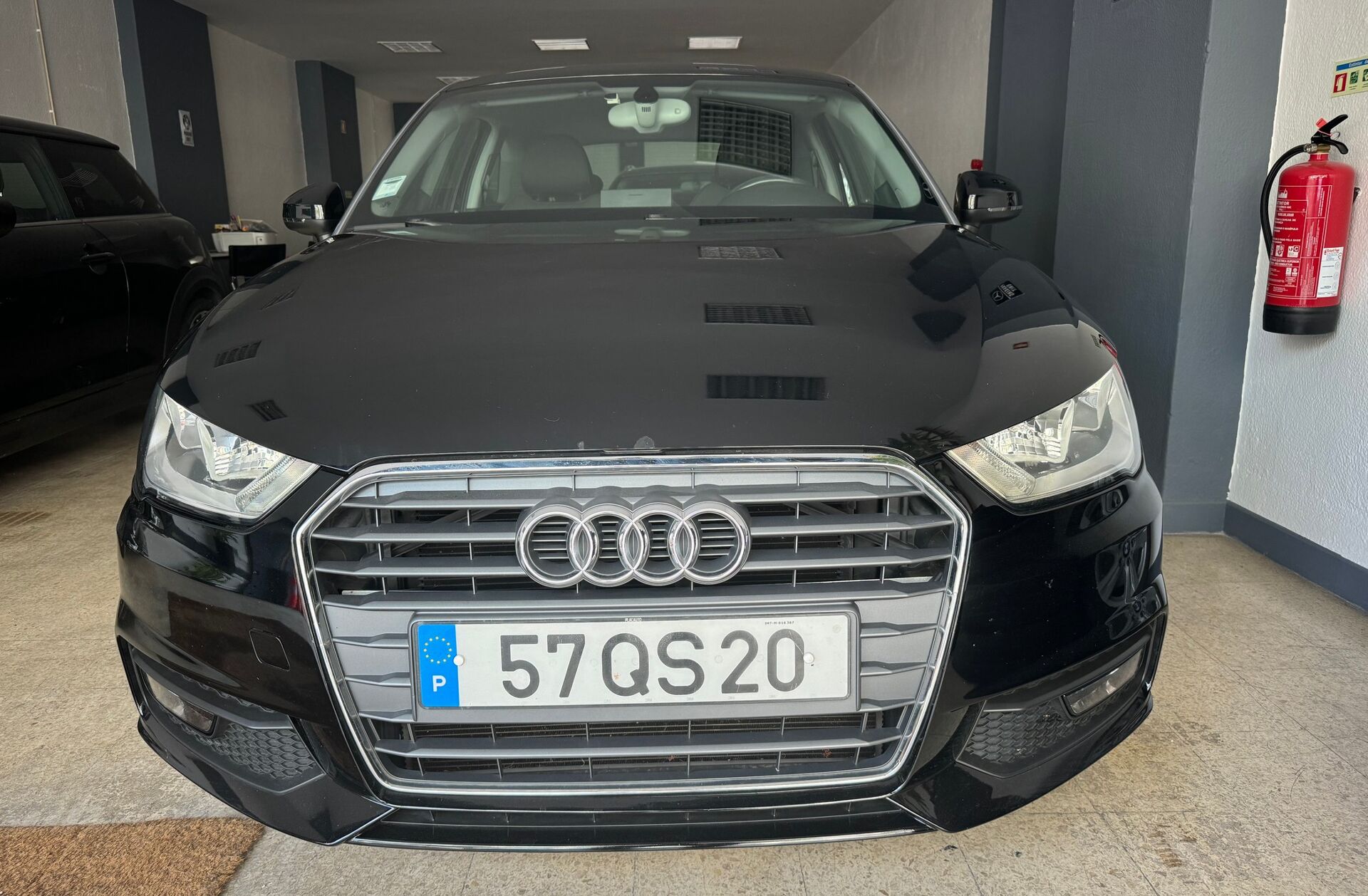 AUDI A1 1.4 TDI Sport