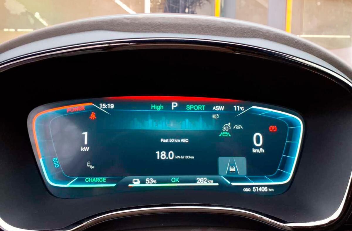 BYD Han 85.4 kWh AWD Executive