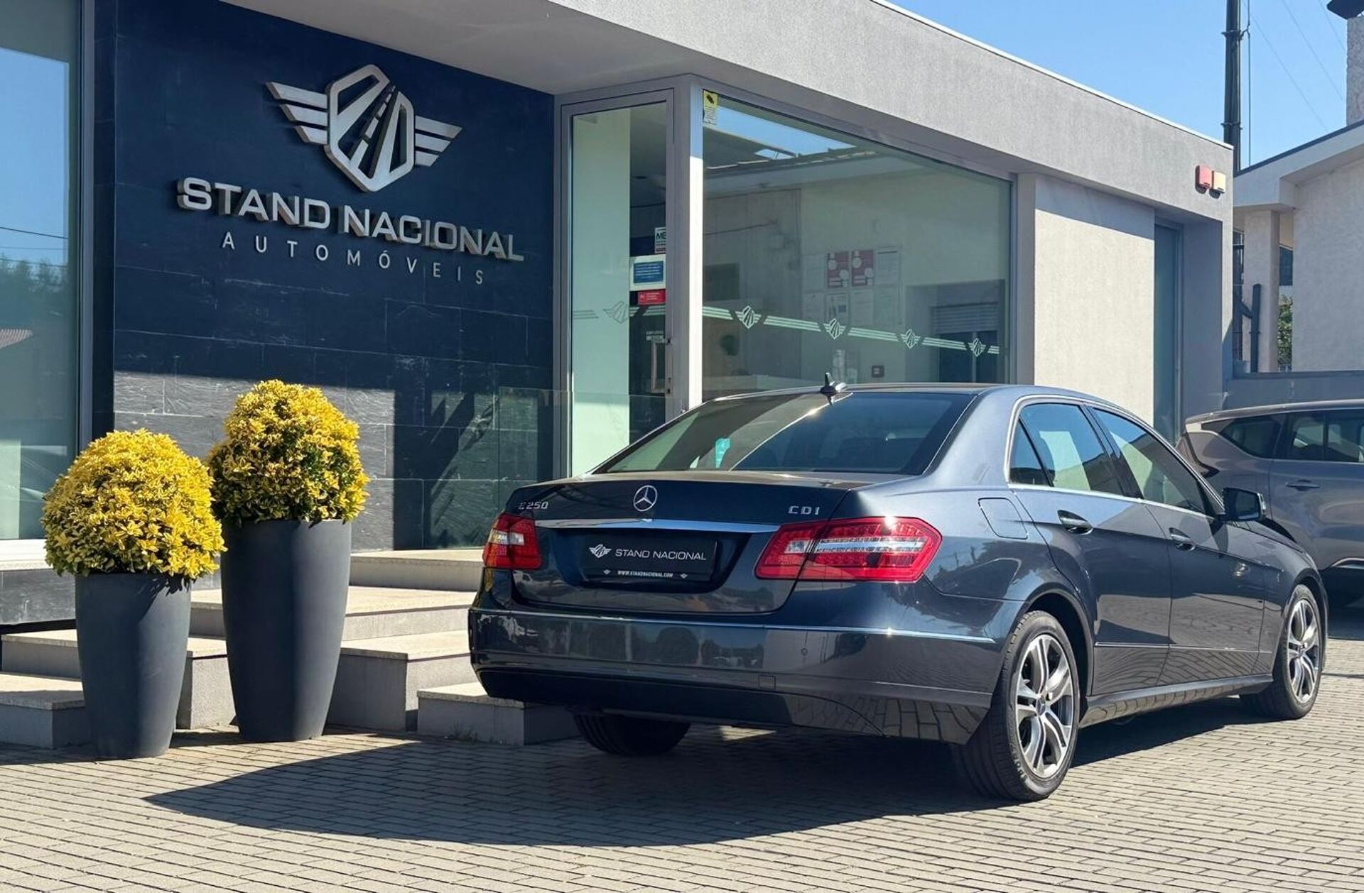 MERCEDES Classe E E 250 CDi Avantgarde BE Auto