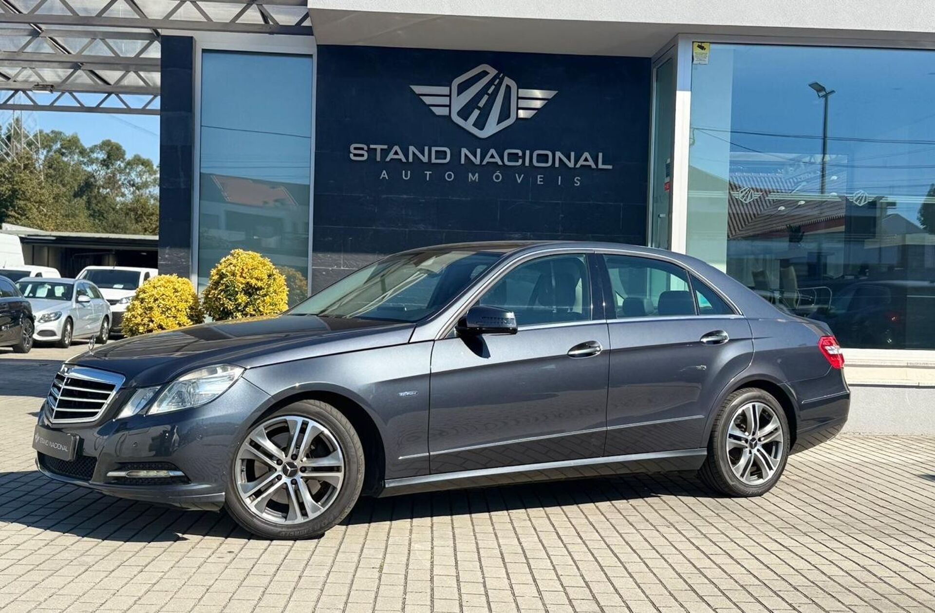 MERCEDES Classe E E 250 CDi Avantgarde BE Auto