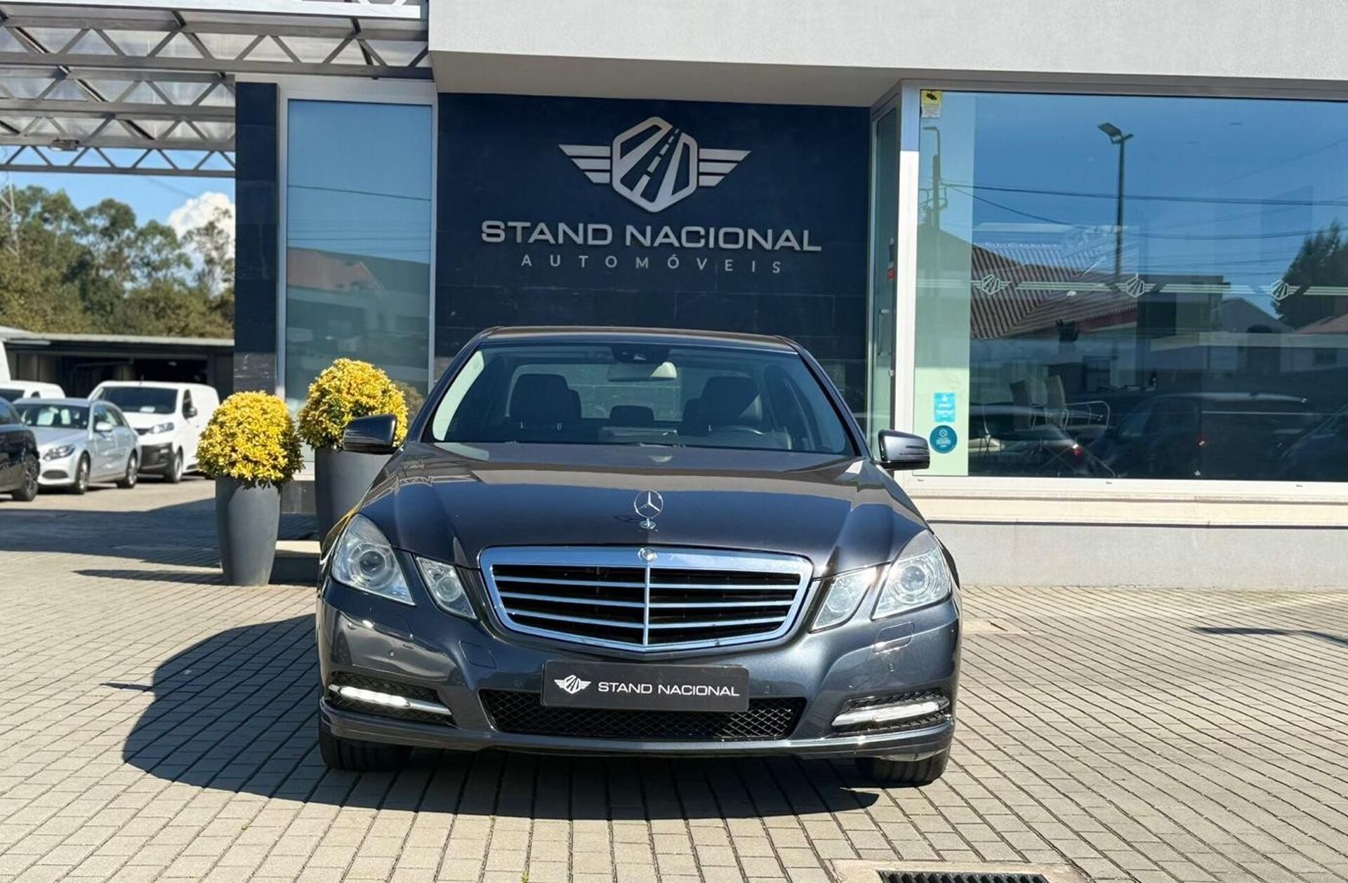 MERCEDES Classe E E 250 CDi Avantgarde BE Auto