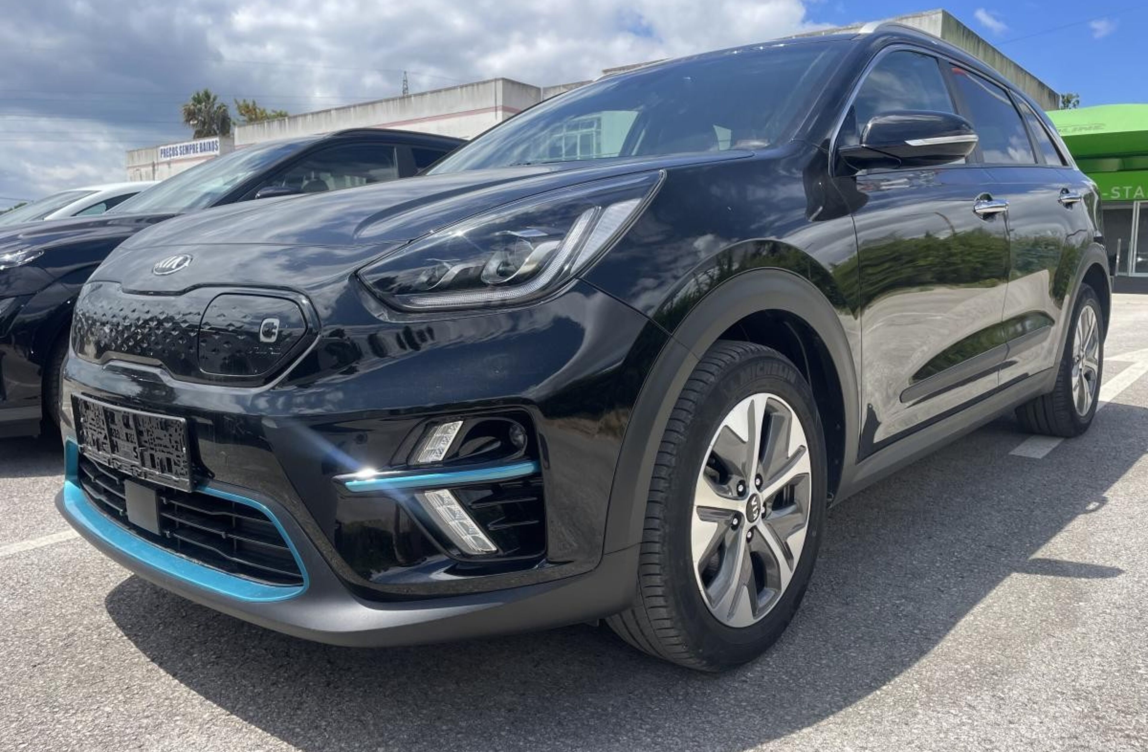 KIA Niro Spirit
