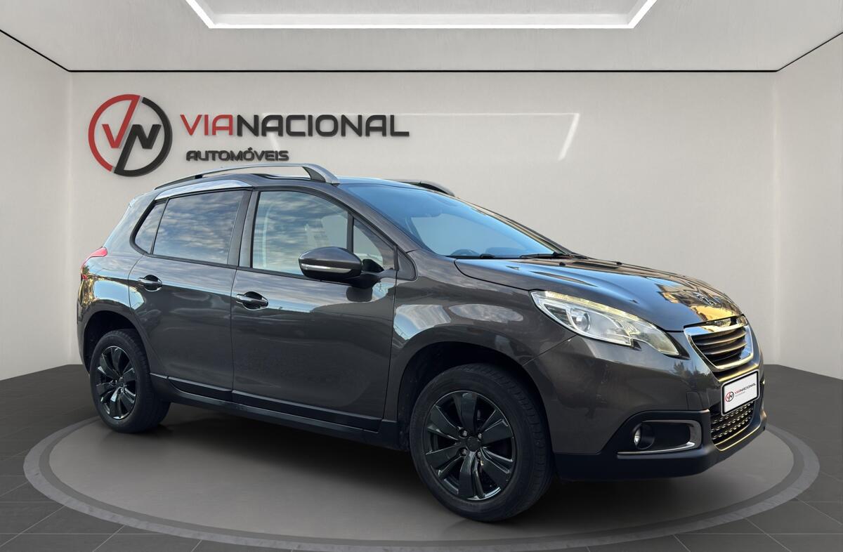 PEUGEOT 2008 1.4 HDi Active