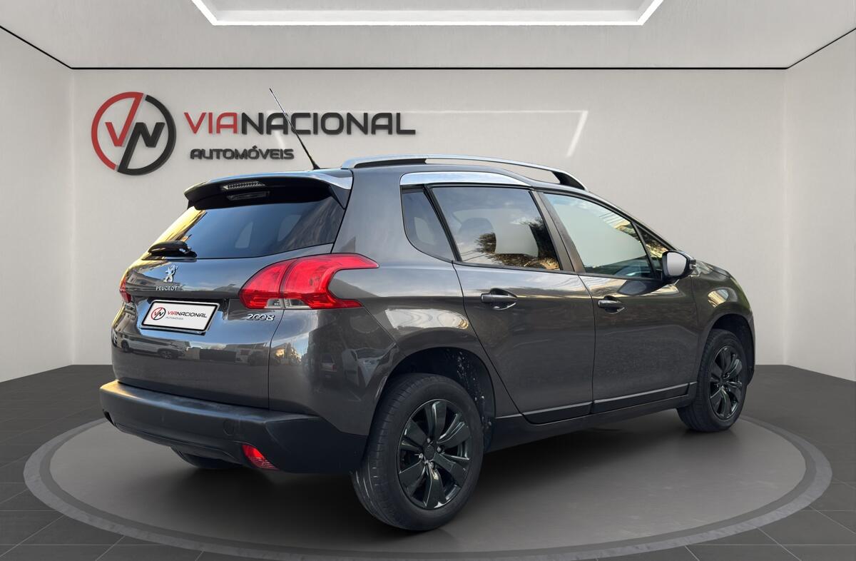 PEUGEOT 2008 1.4 HDi Active