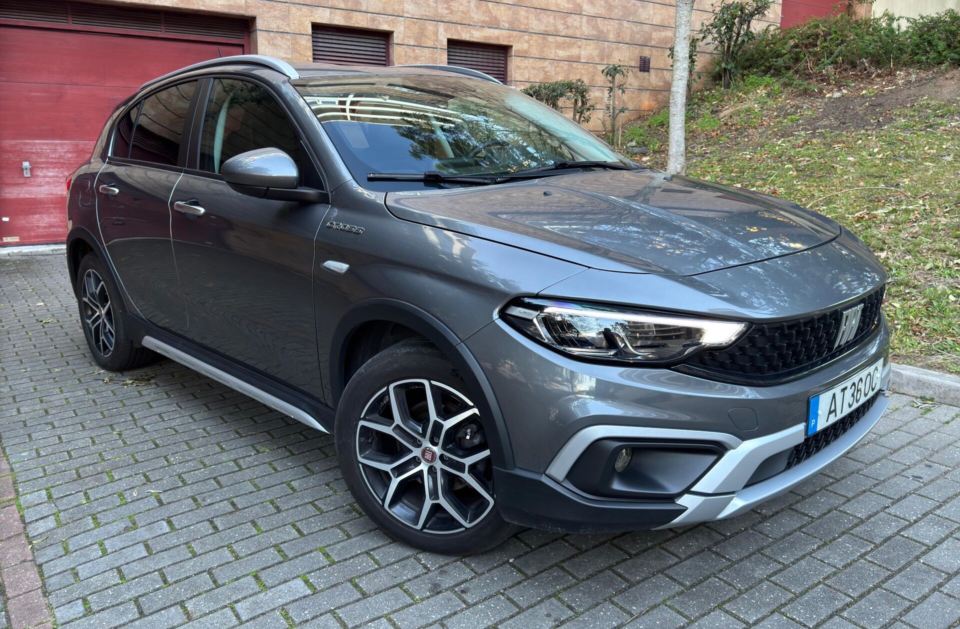 FIAT Tipo 1.3 Multijet Cross
