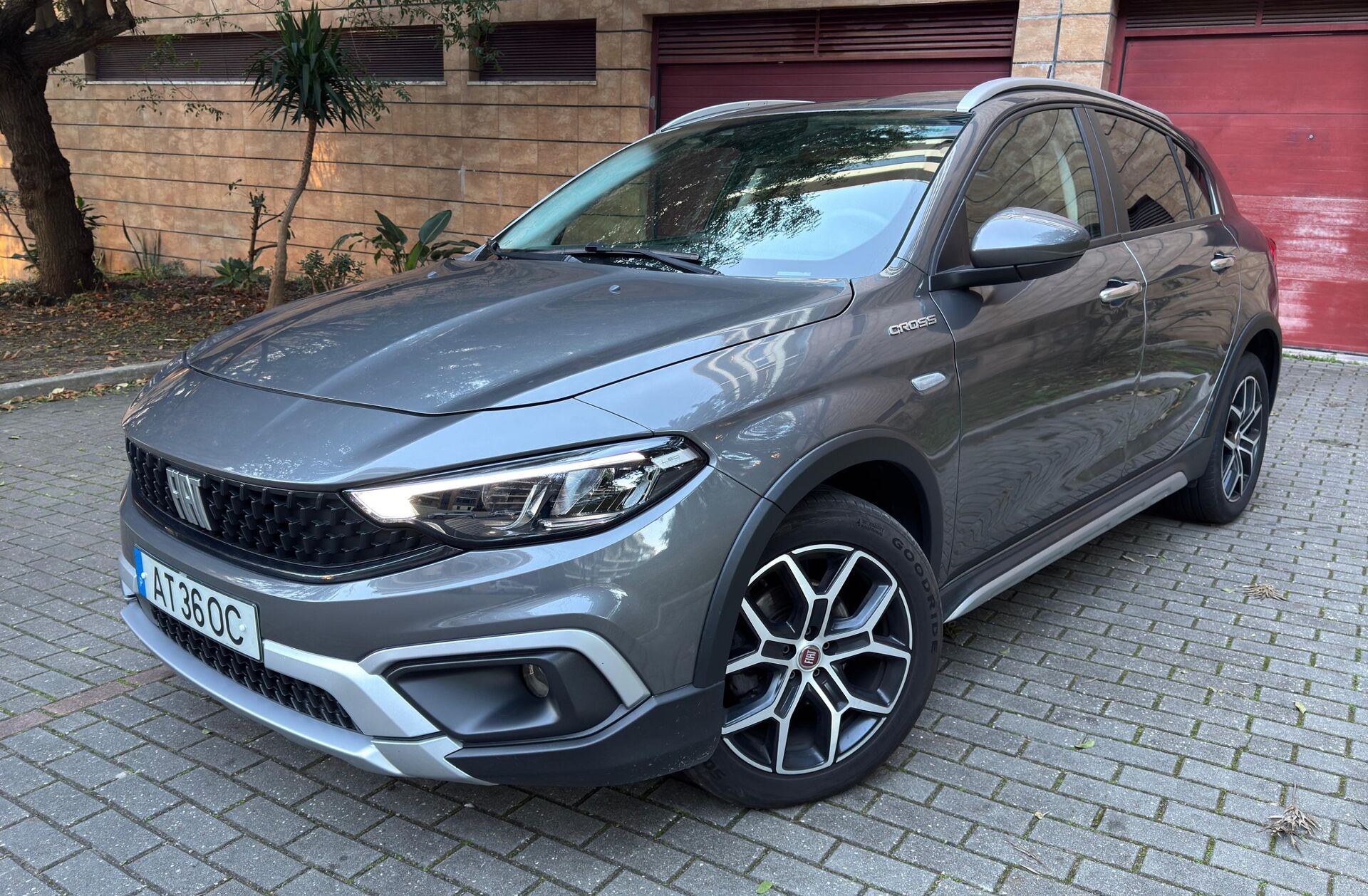 FIAT Tipo 1.3 Multijet Cross