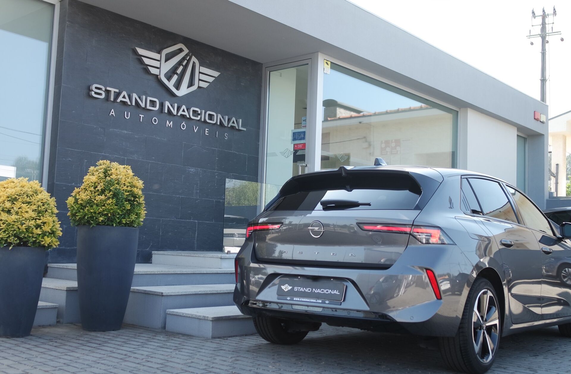 OPEL Astra 1.5 D Elegance Aut.