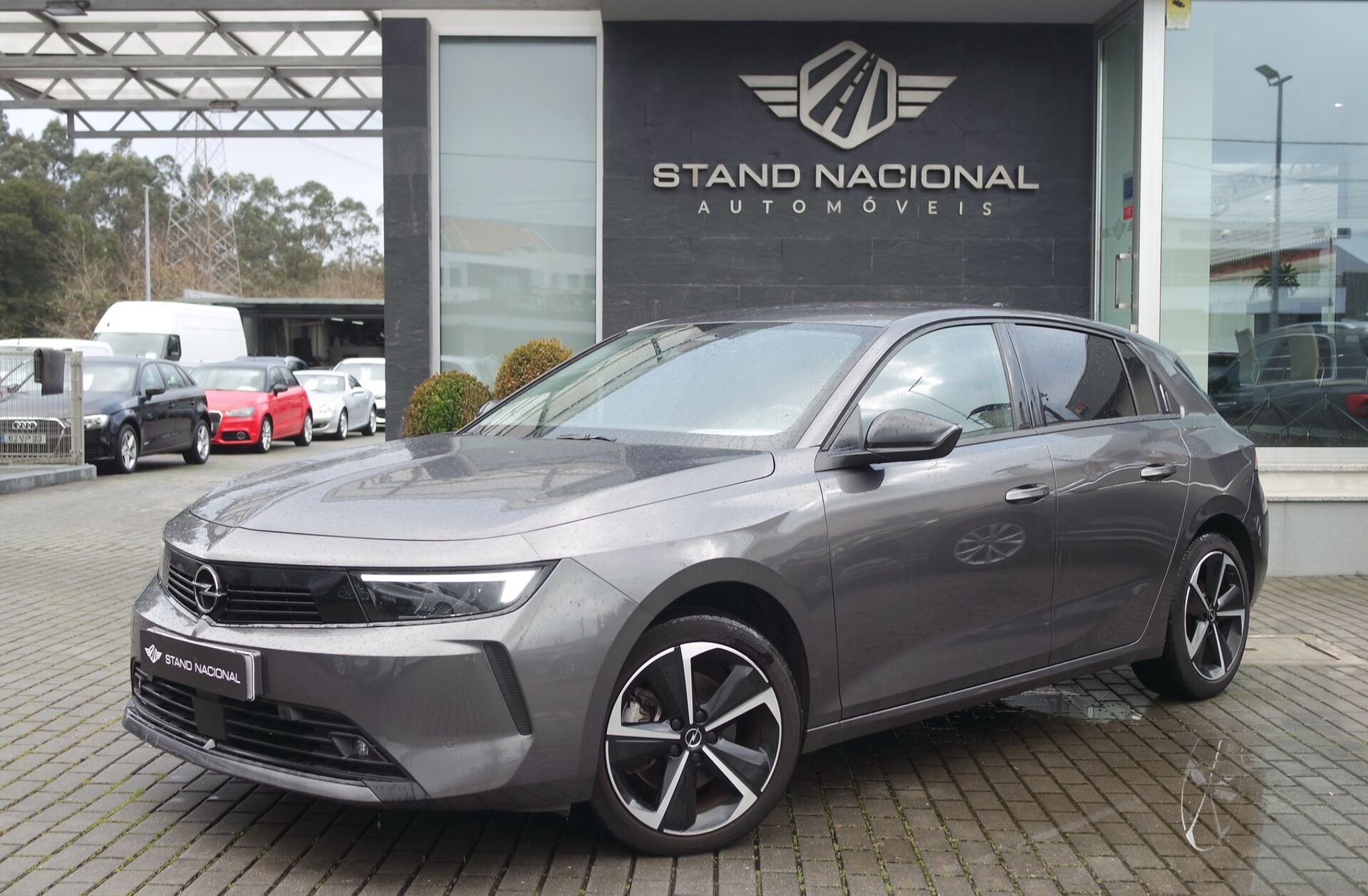 OPEL Astra 1.5 D Elegance Aut.