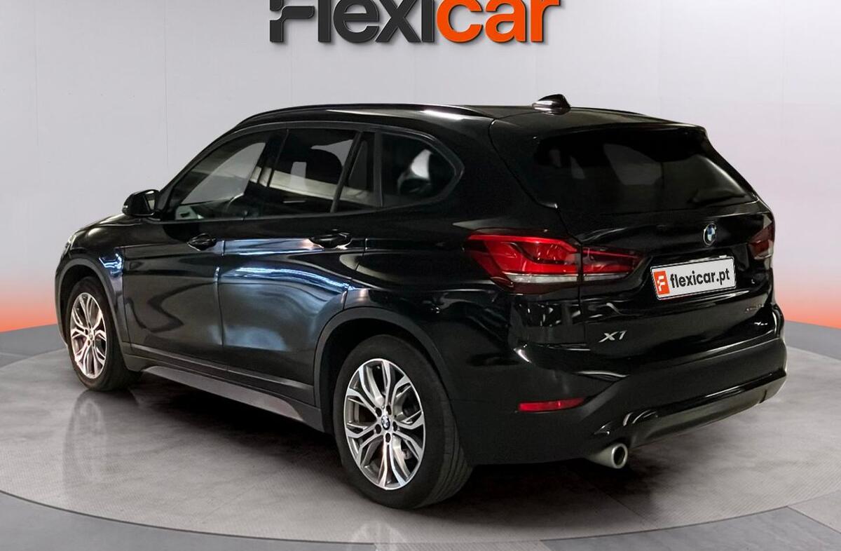 BMW X1 25 e xDrive Line Sport