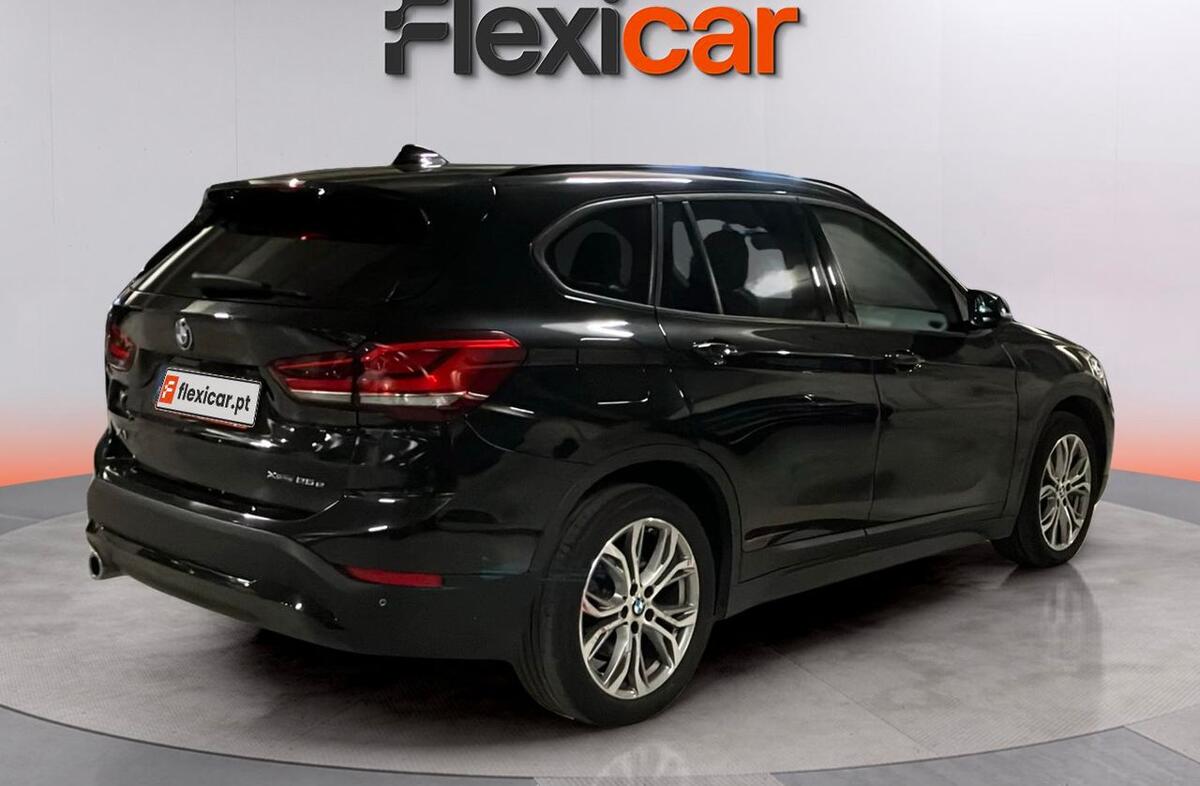 BMW X1 25 e xDrive Line Sport