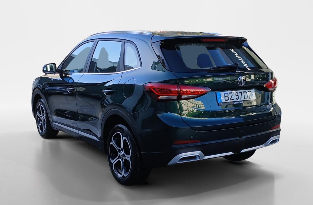 MG ZS 1.0 T-GDI Comfort Aut.