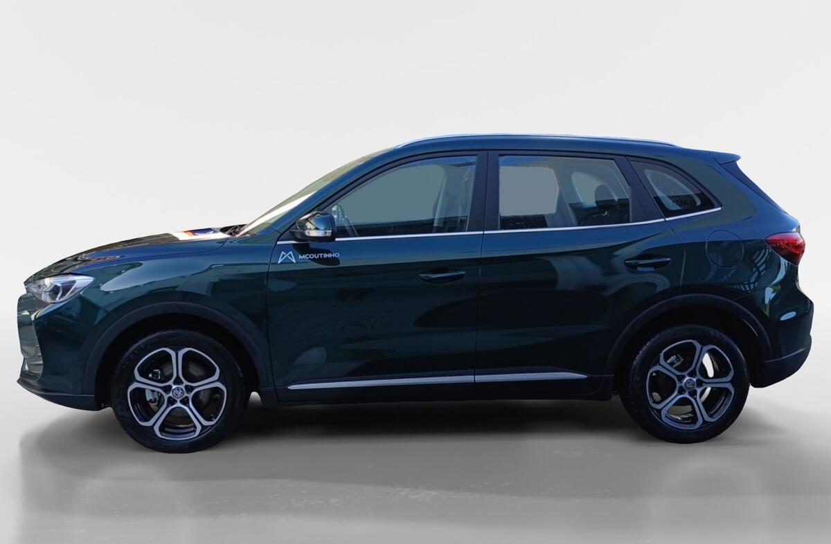 MG ZS 1.0 T-GDI Comfort Aut.