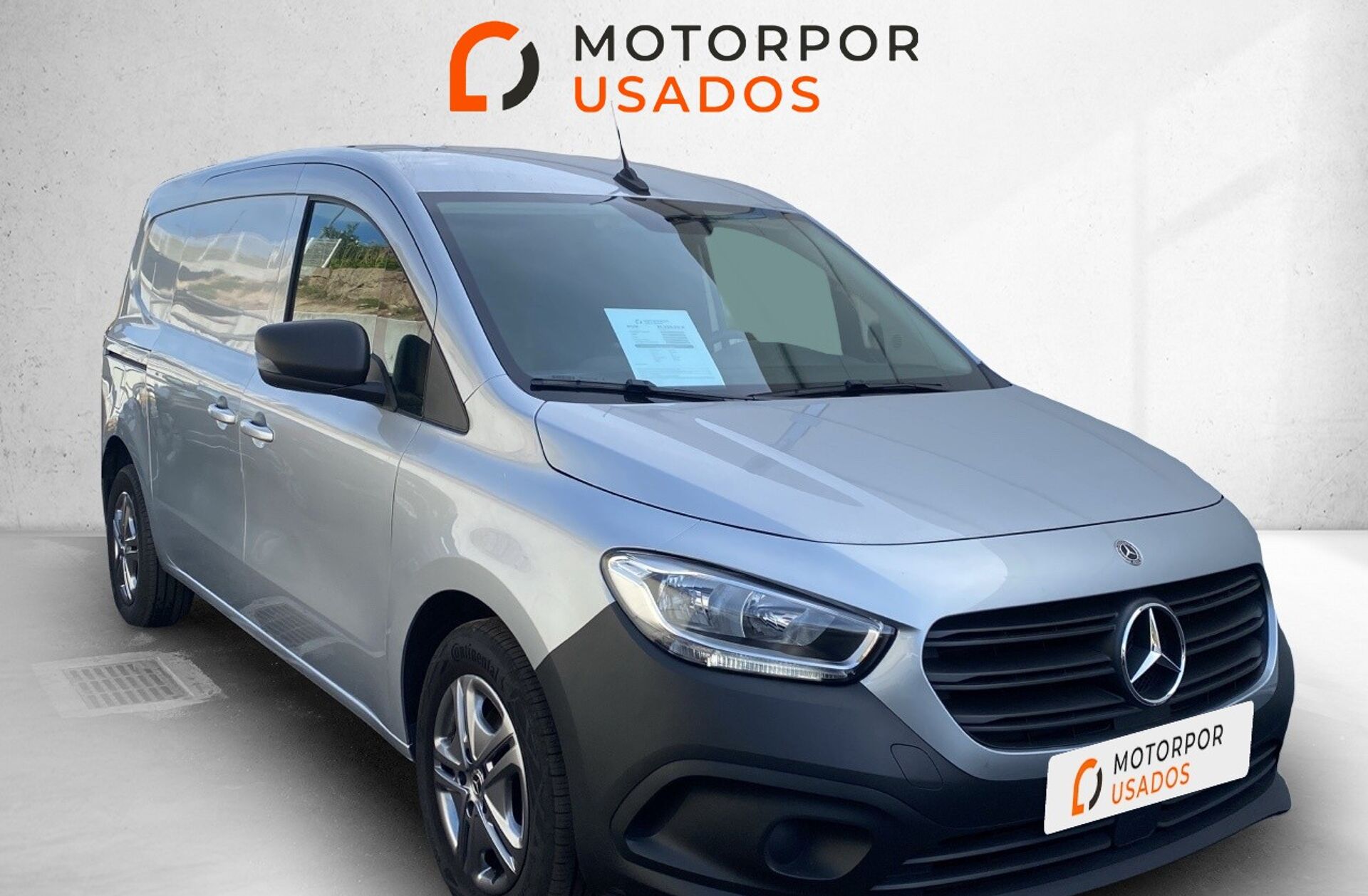 MERCEDES Citan 108 CDi/27