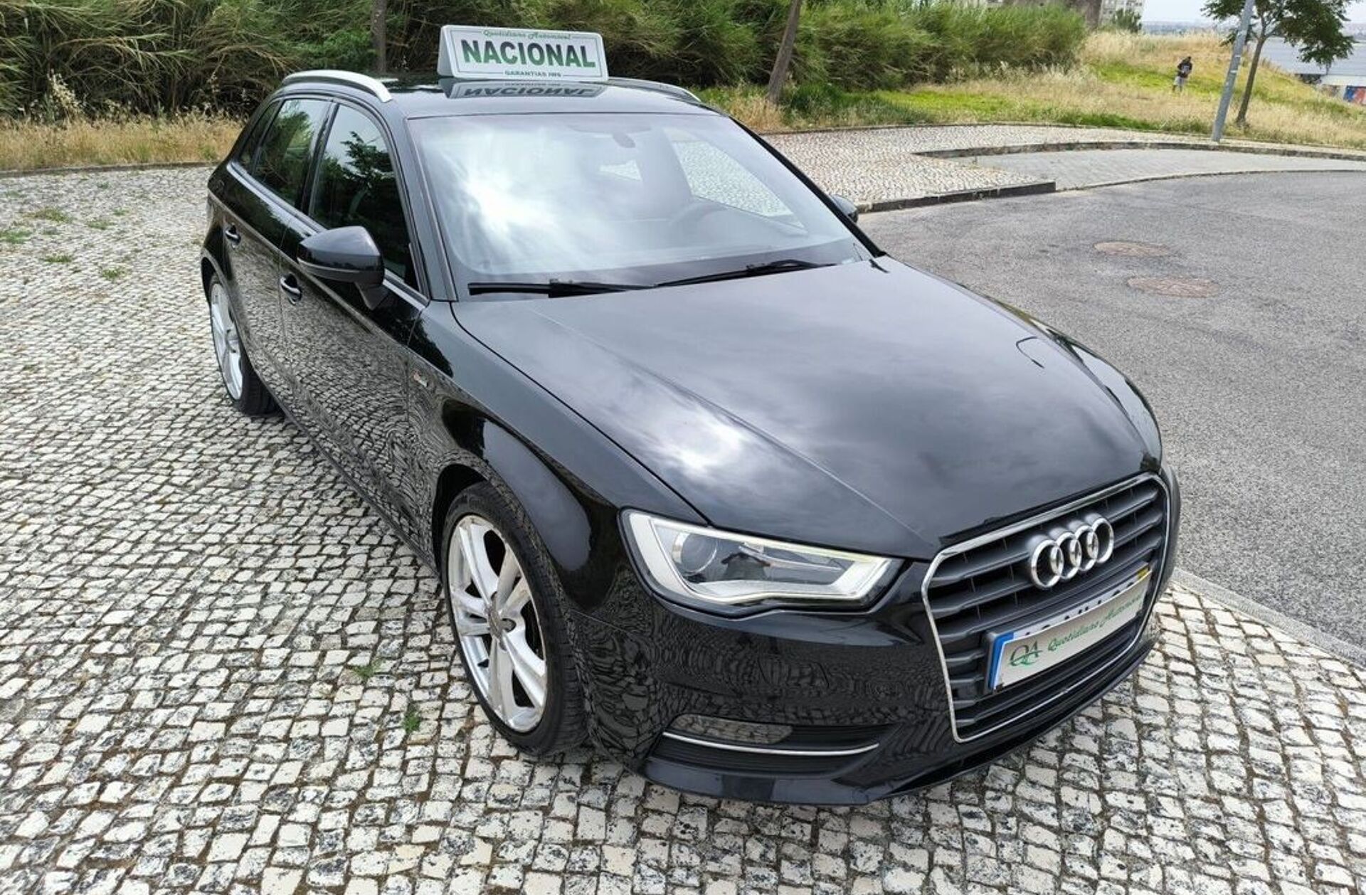 AUDI A3 2.0 TDi S-line