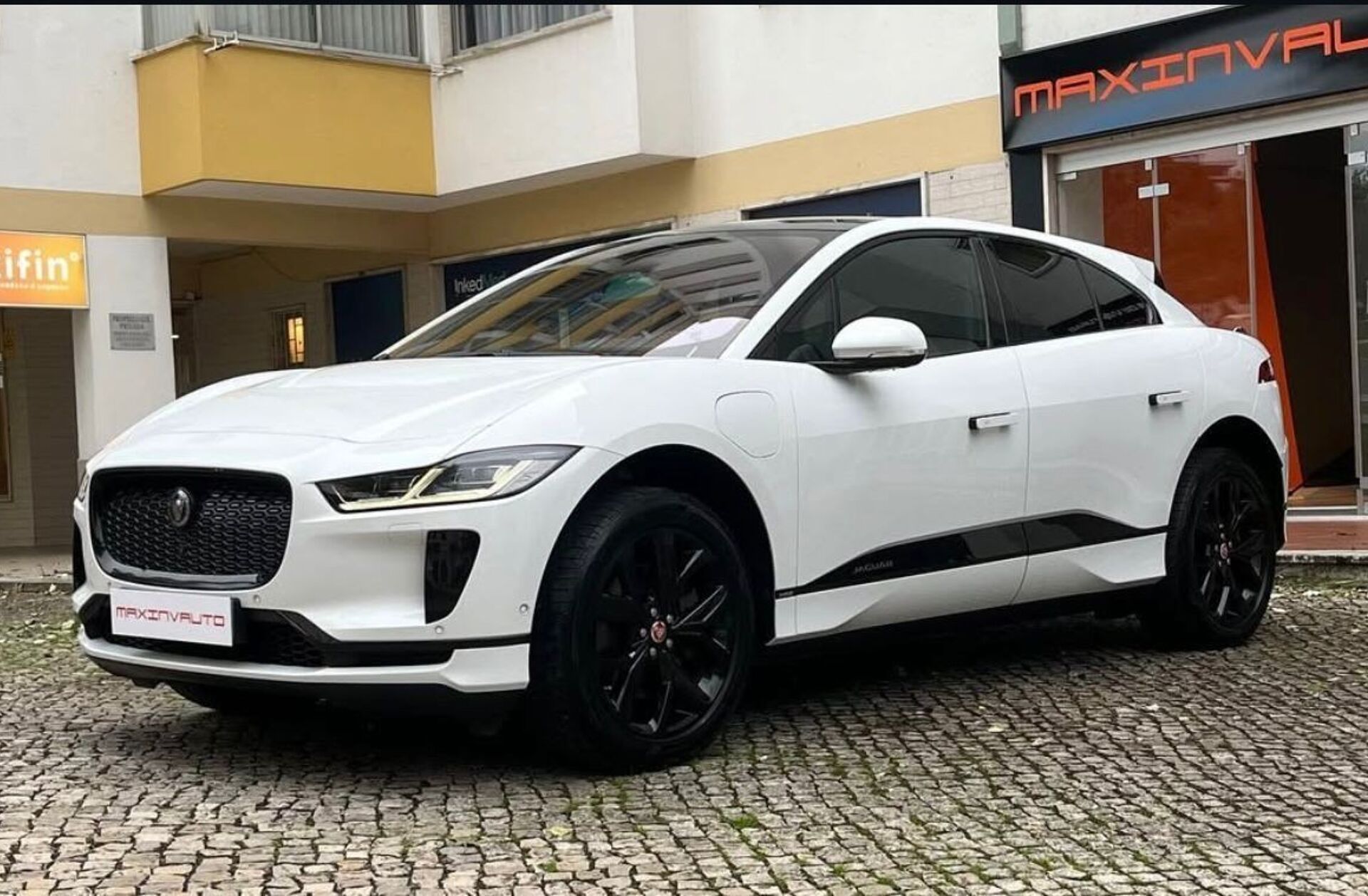 JAGUAR I-Pace HSE AWD Aut.
