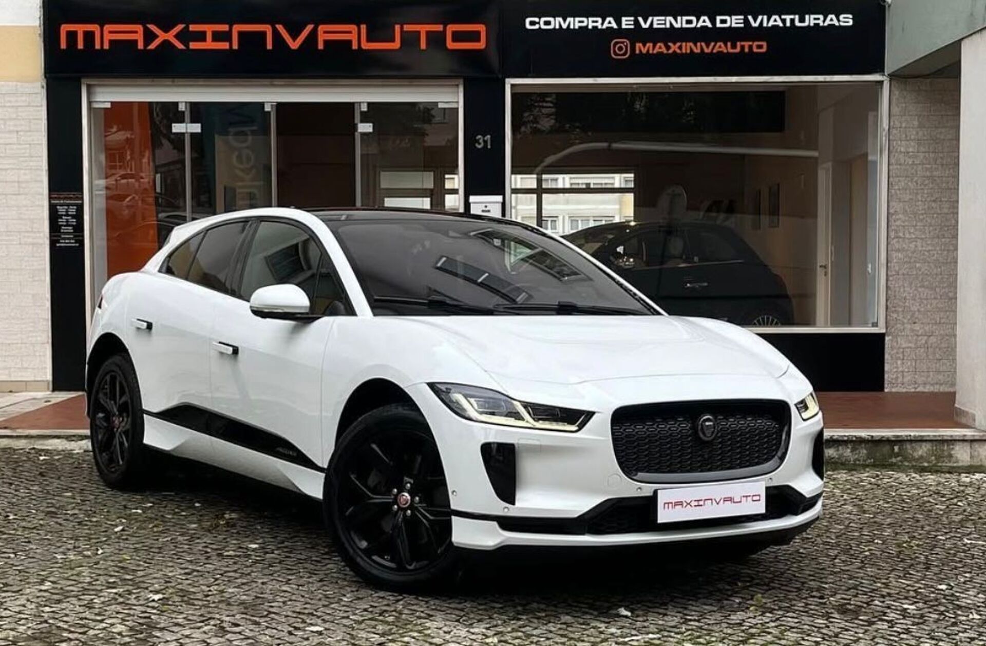 JAGUAR I-Pace HSE AWD Aut.