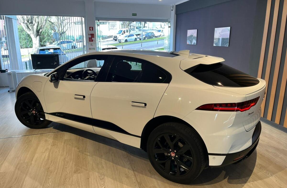 JAGUAR I-Pace HSE AWD Aut.