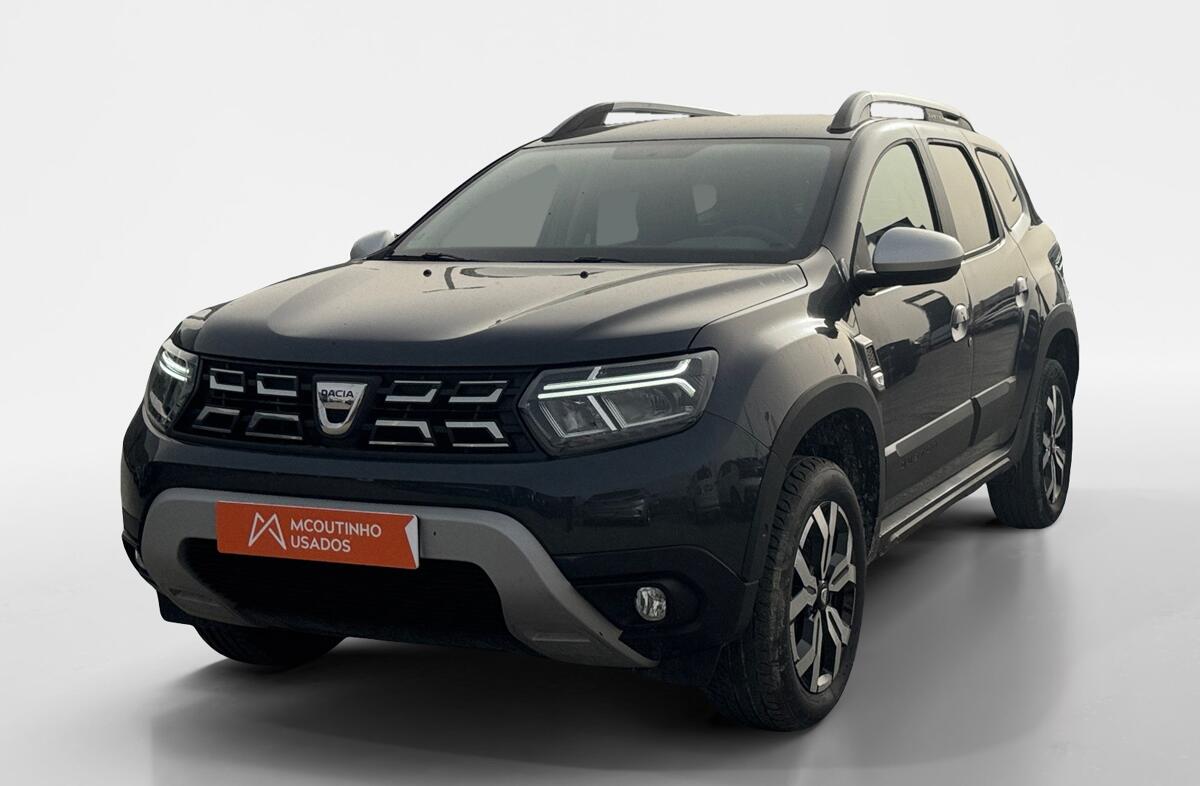 DACIA Duster 1.0 TCe ECO-G Prestige Bi-Fuel