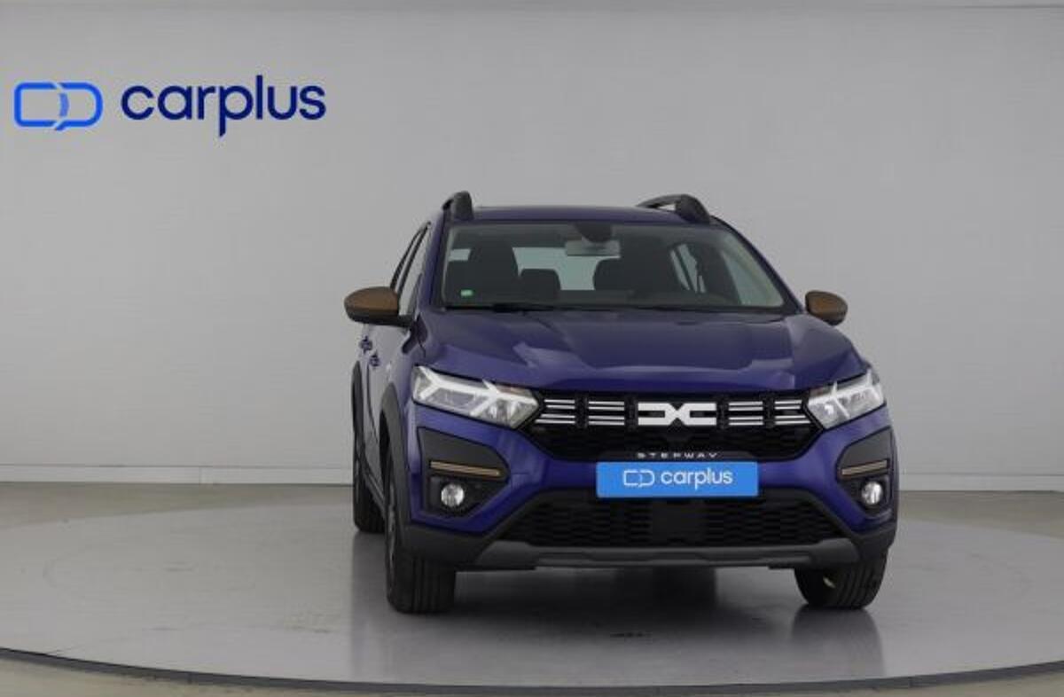 DACIA Sandero 1.0 ECO-G Stepway Extreme Bi-Fuel