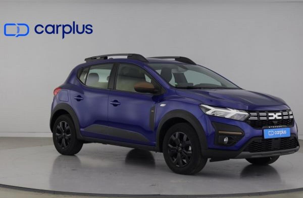 DACIA Sandero 1.0 ECO-G Stepway Extreme Bi-Fuel