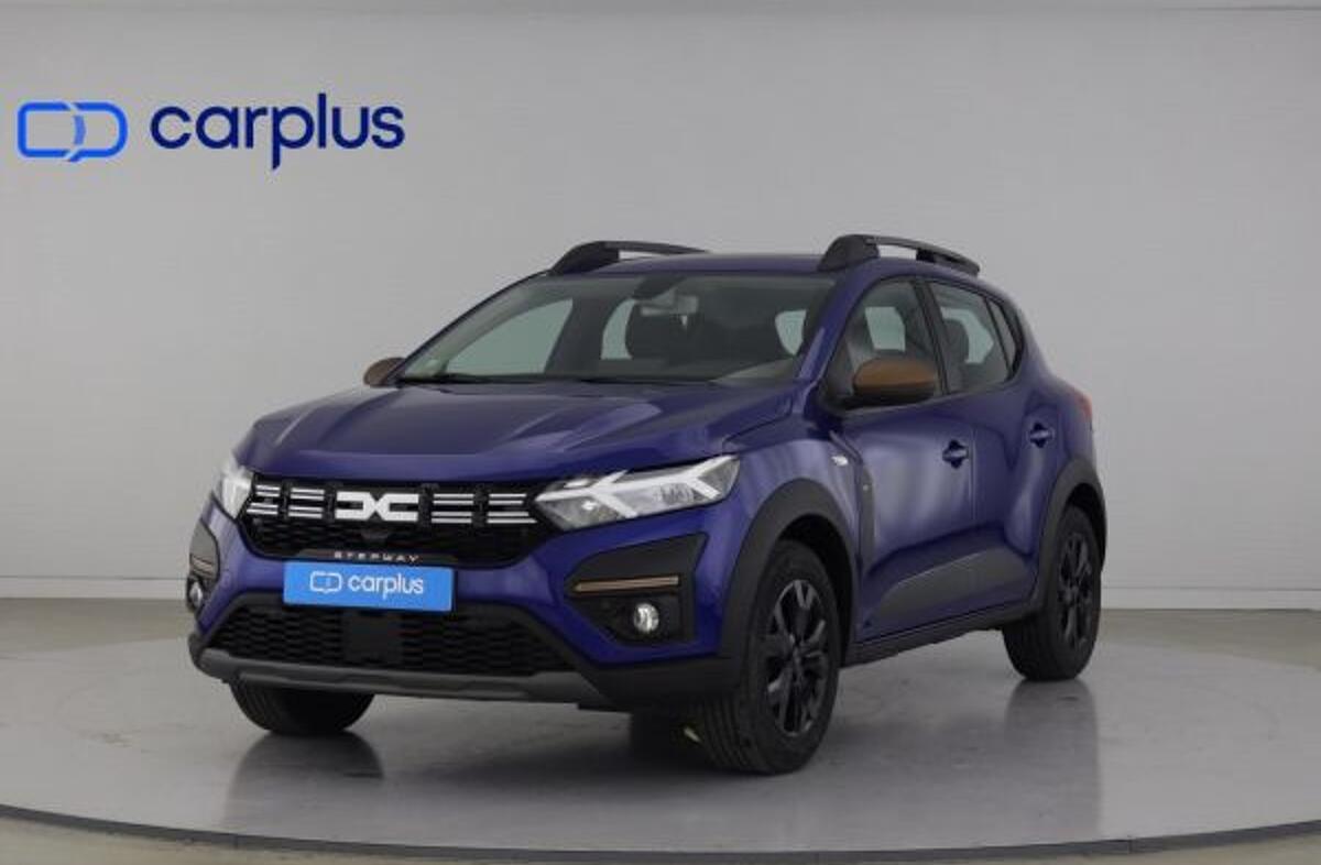 DACIA Sandero 1.0 ECO-G Stepway Extreme Bi-Fuel