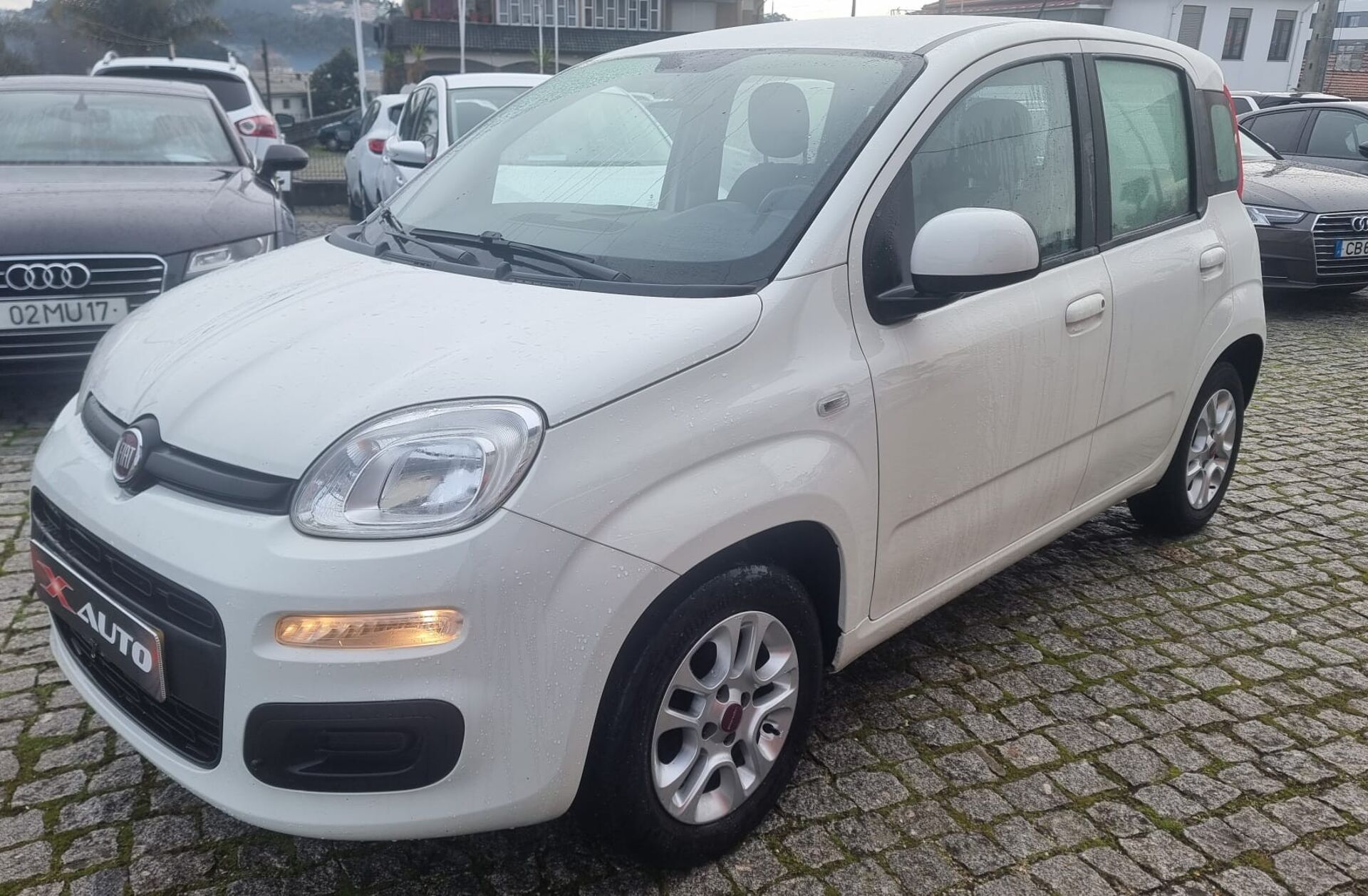 FIAT Panda 1.2 Lounge S&S