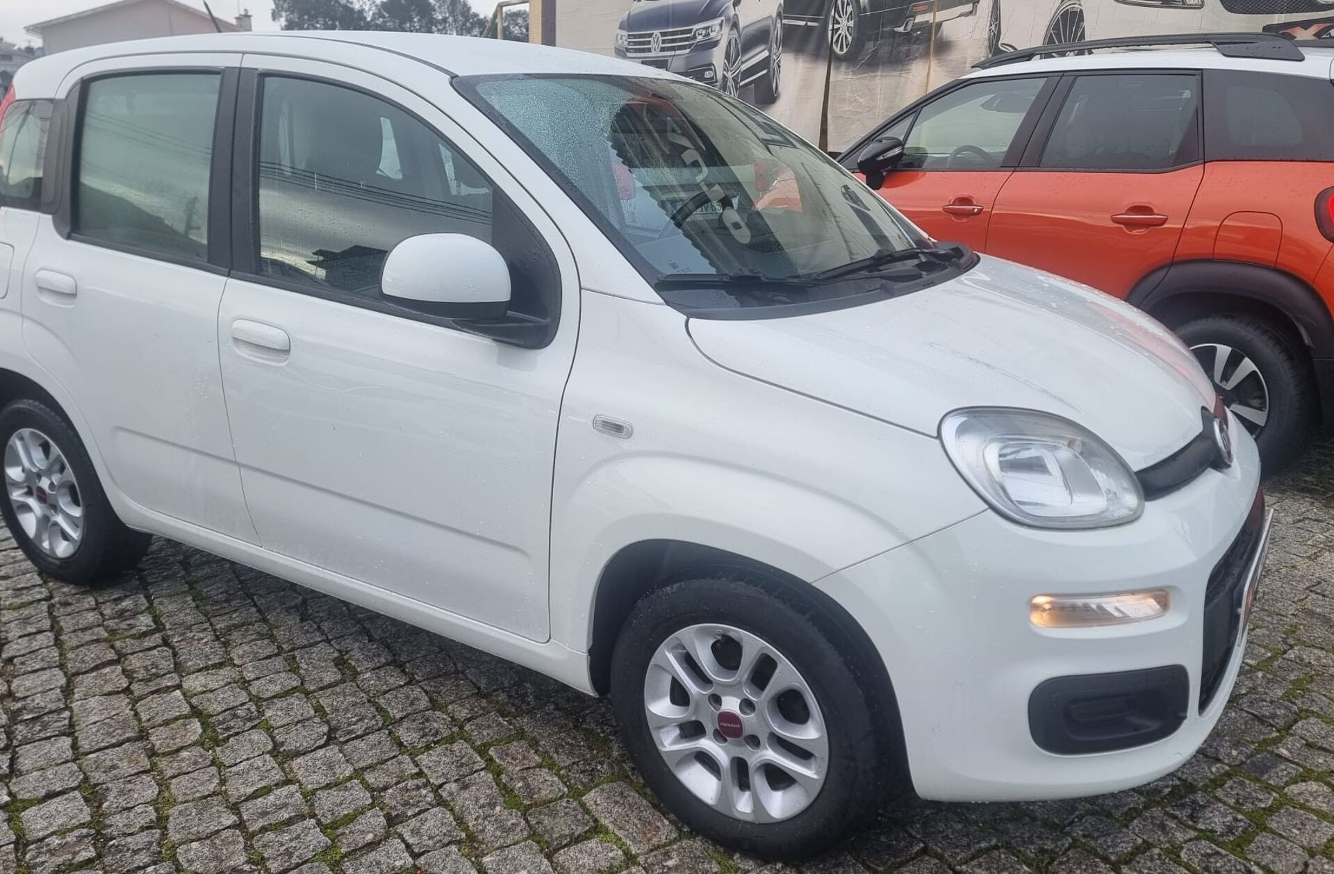 FIAT Panda 1.2 Lounge S&S