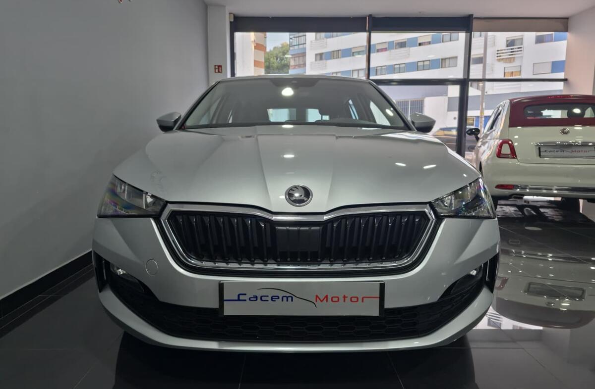 SKODA Scala 1.0 TSI Ambition